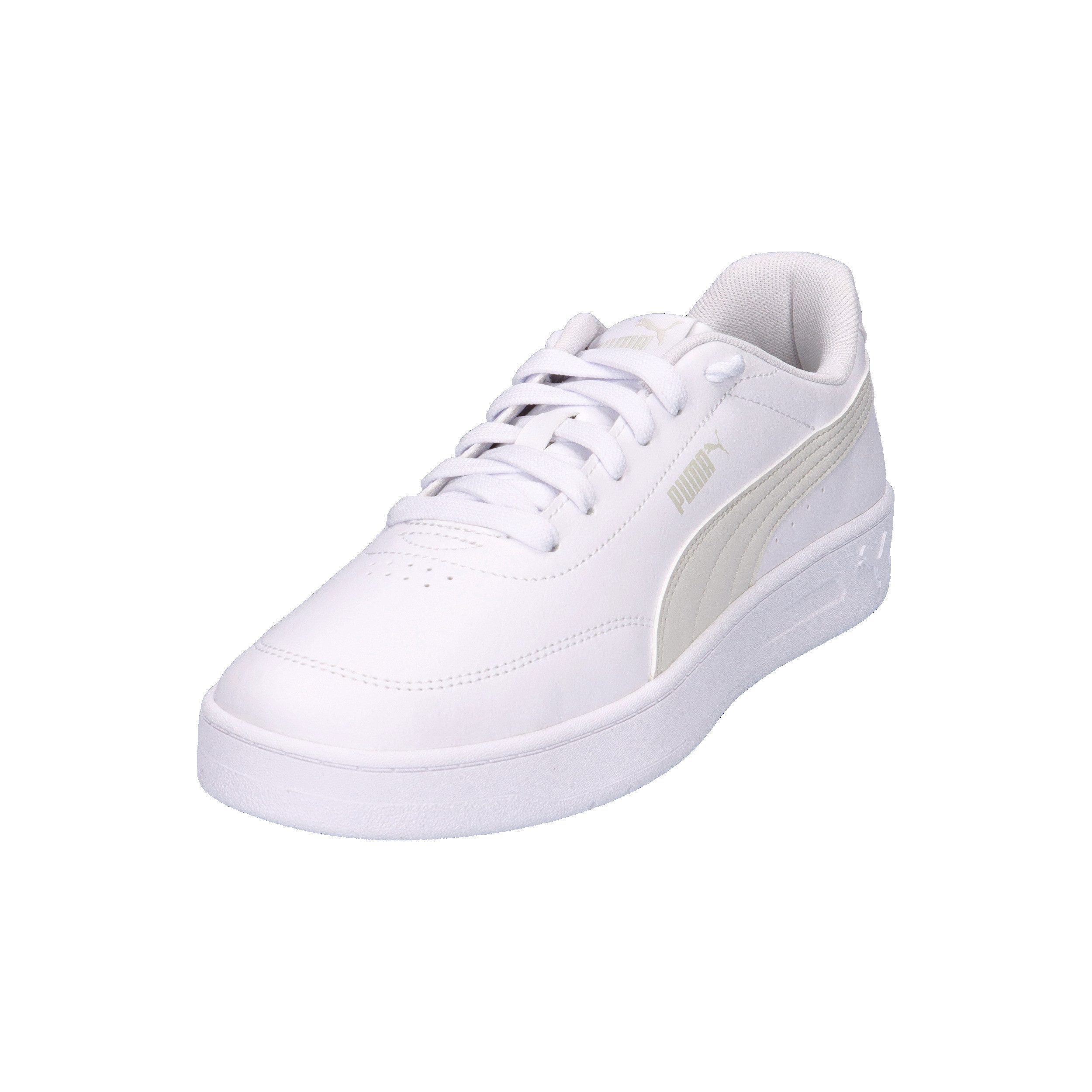 PUMA Puma Unisex Sneaker Court Classic Clean 402223 Sneaker