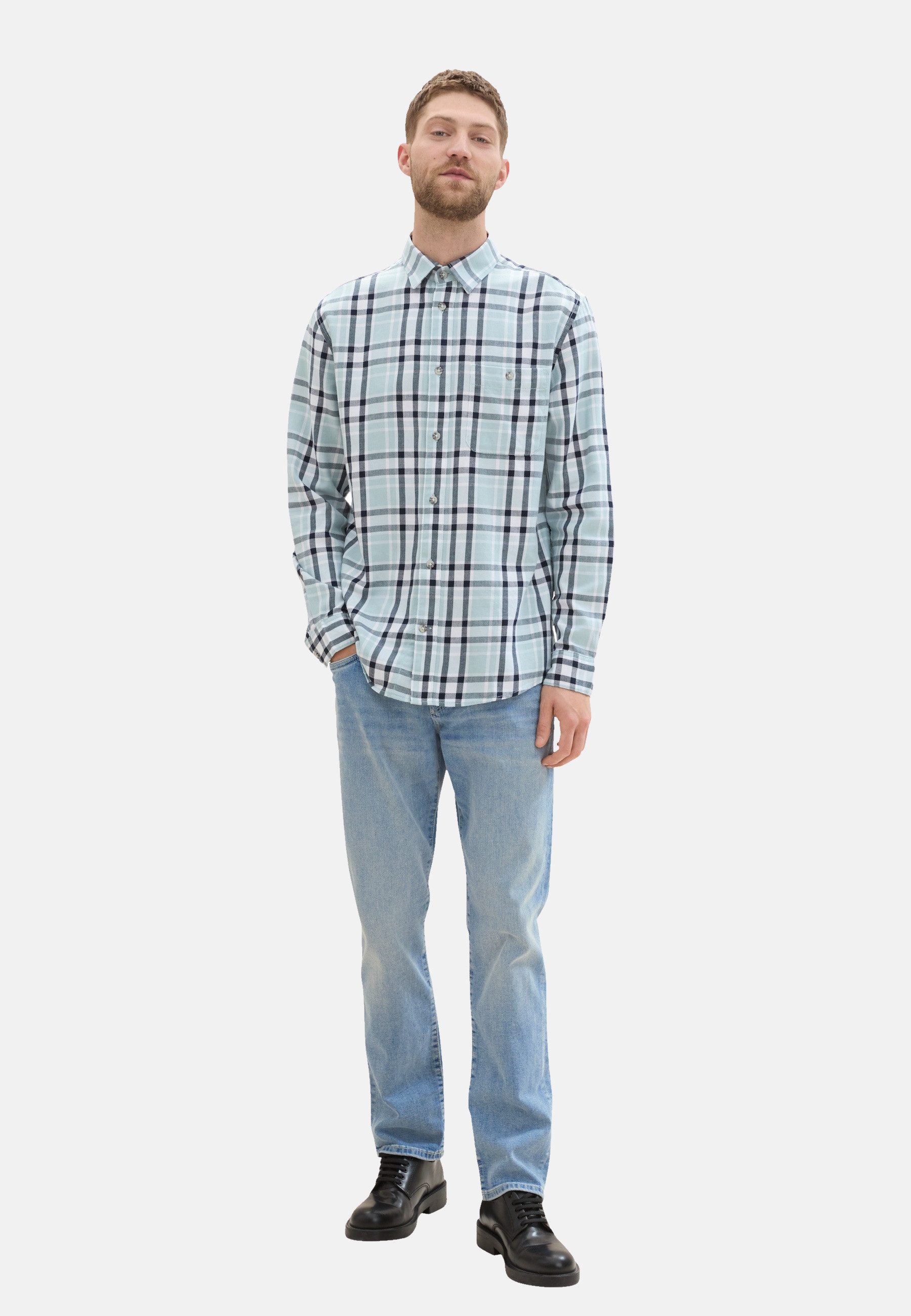 TOM TAILOR 5-Pocket-Jeans Hose MARVIN Jeans (1-tlg)