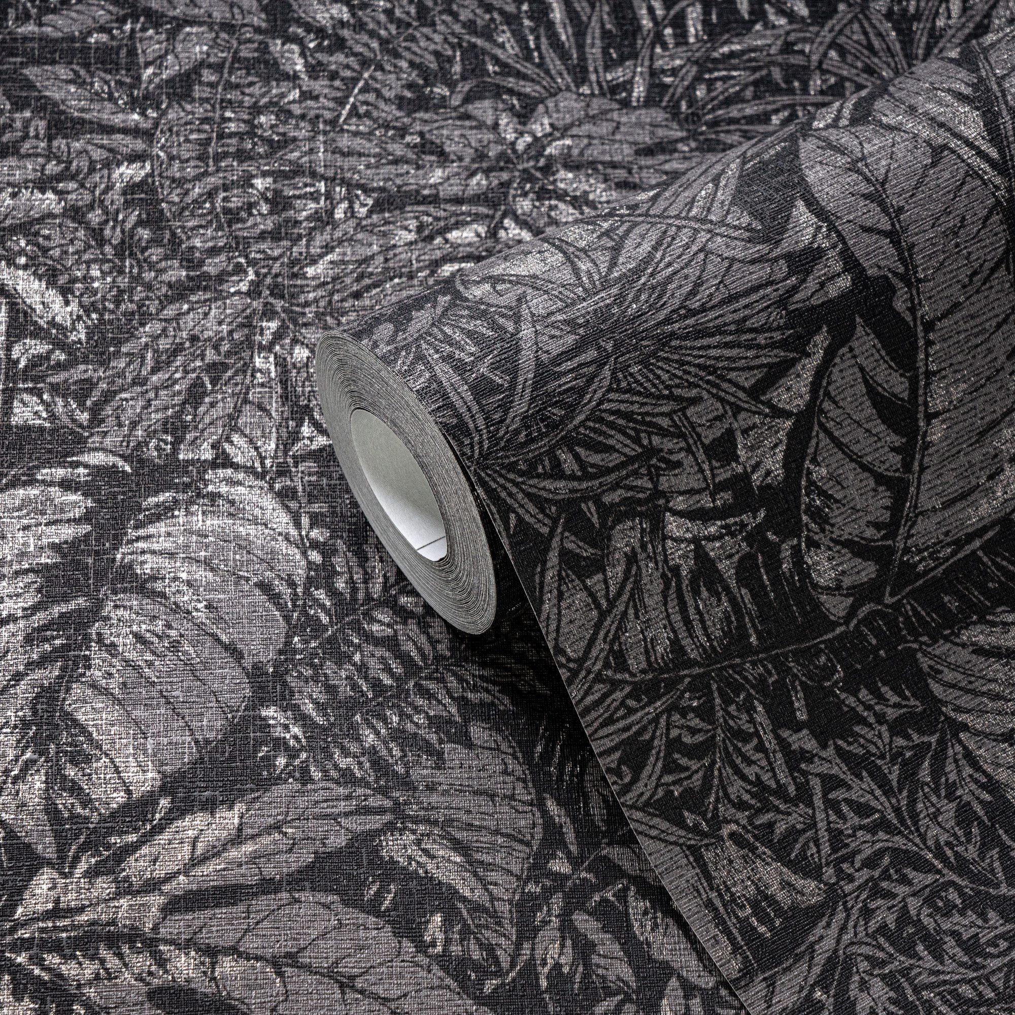 living walls Vliestapete Smart Surfaces Natur-Tapete günstig online kaufen