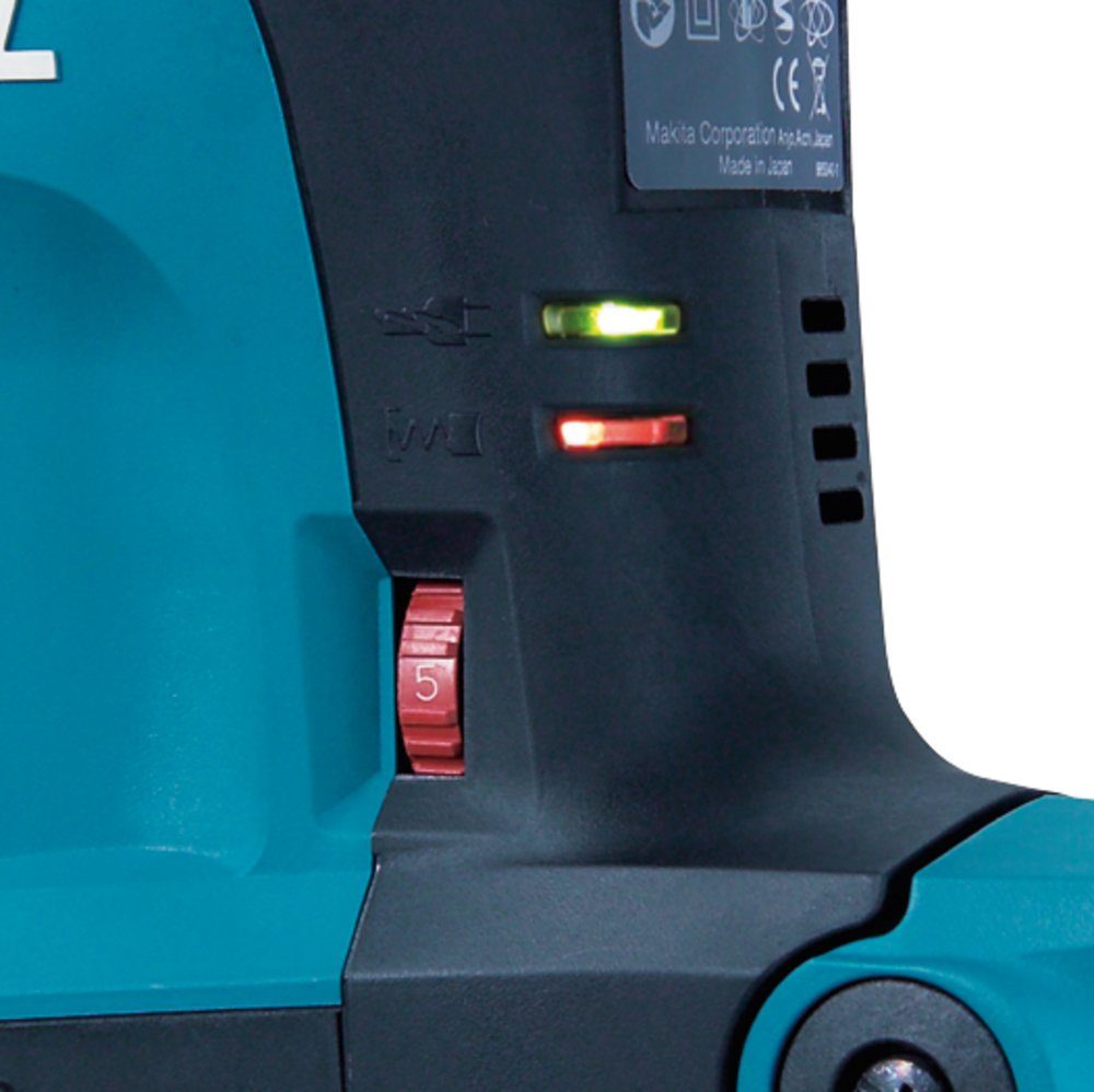 Makita Bohrhammer Makita HR3541FCX SDS-Max-Bohrhammer, 230 V, max. 630,00 U/min