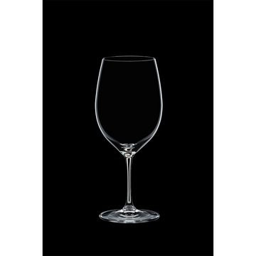 RIEDEL THE WINE GLASS COMPANY Glas Vinum Cabernet Sauvignon/Merlot, Kristallglas