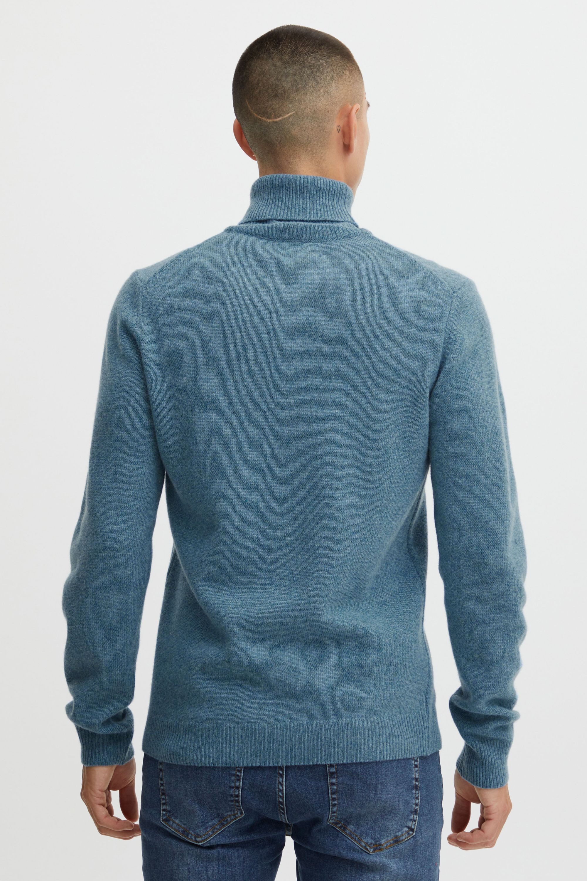 Casual Friday Rollkragenpullover CFKarl Klassischer Rollkragenpullover