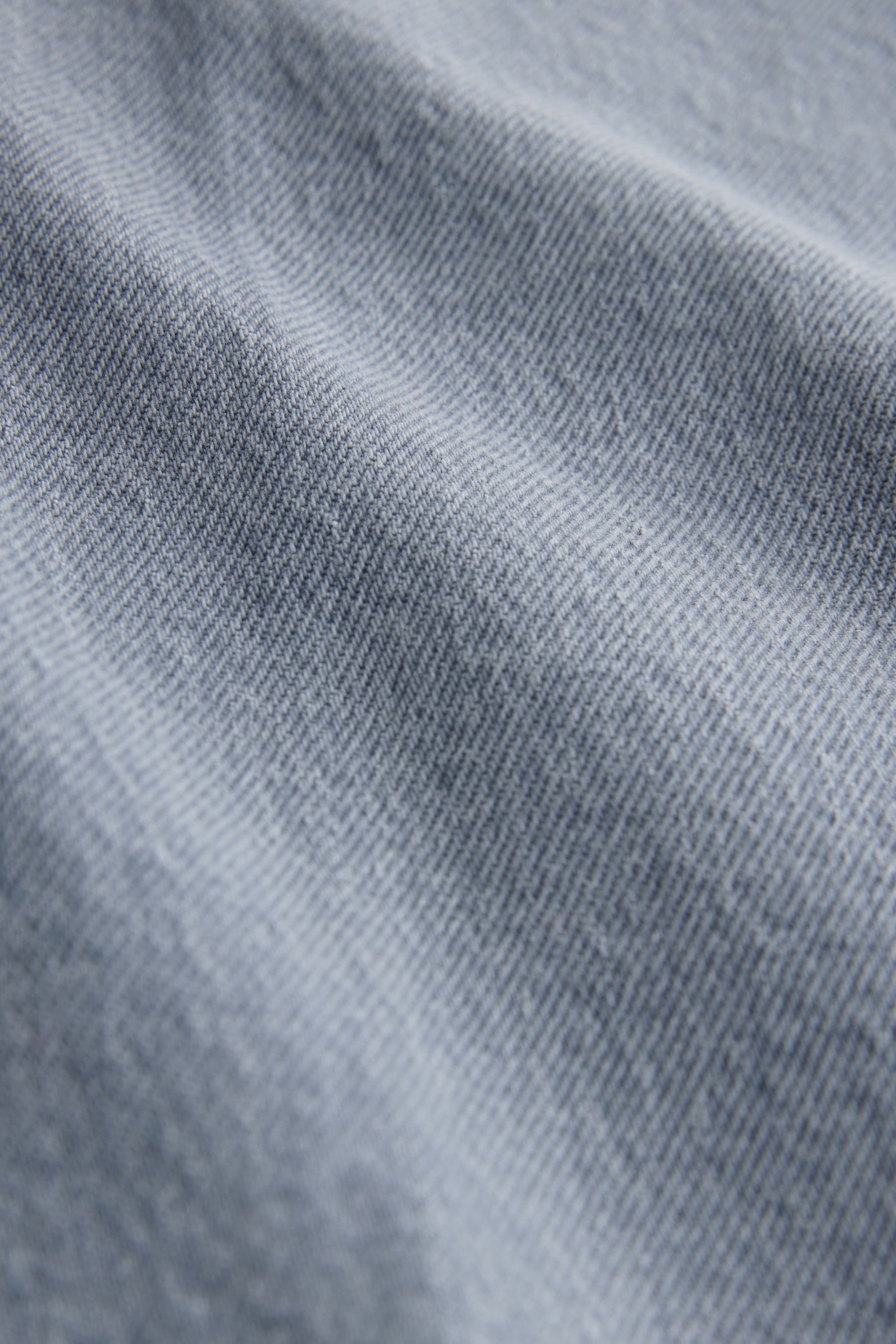 Next Weite Jeans Weit geschnittene Jeans mit aufgesetzter Tasche (1-tlg)