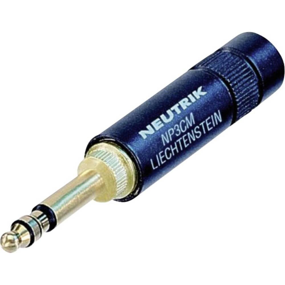 Klinkenstecker 5.23 mm Audio- & Video-Adapter