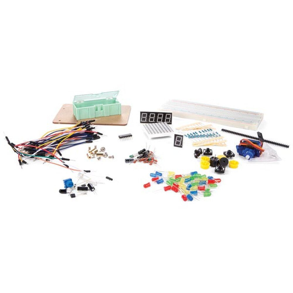 LED-Display BAUSATZ MIT ELEKTRONISCHEN TEILEN FÜR ARDUINO®