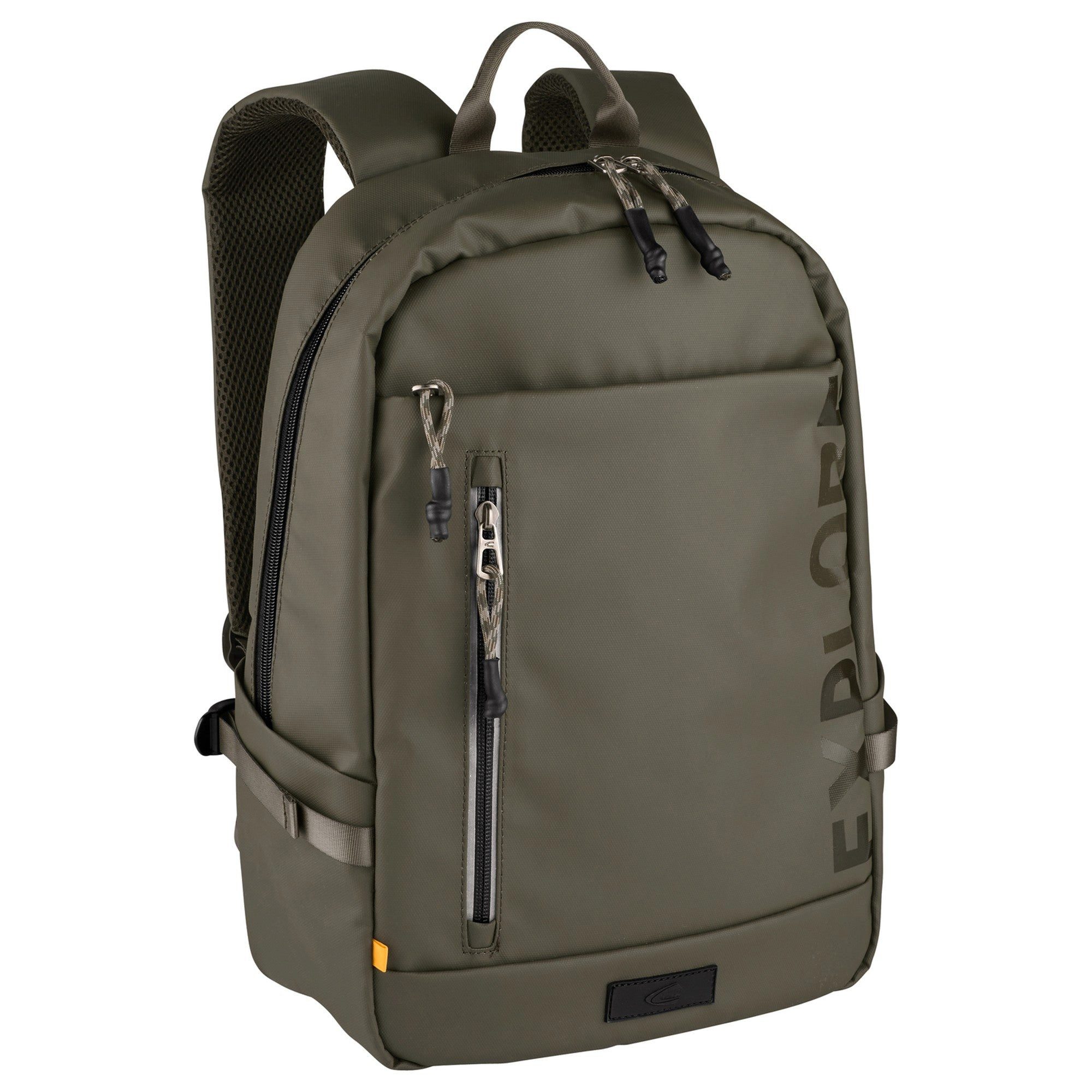 camel active Rucksack Explore - Rucksack M (khaki) günstig online kaufen