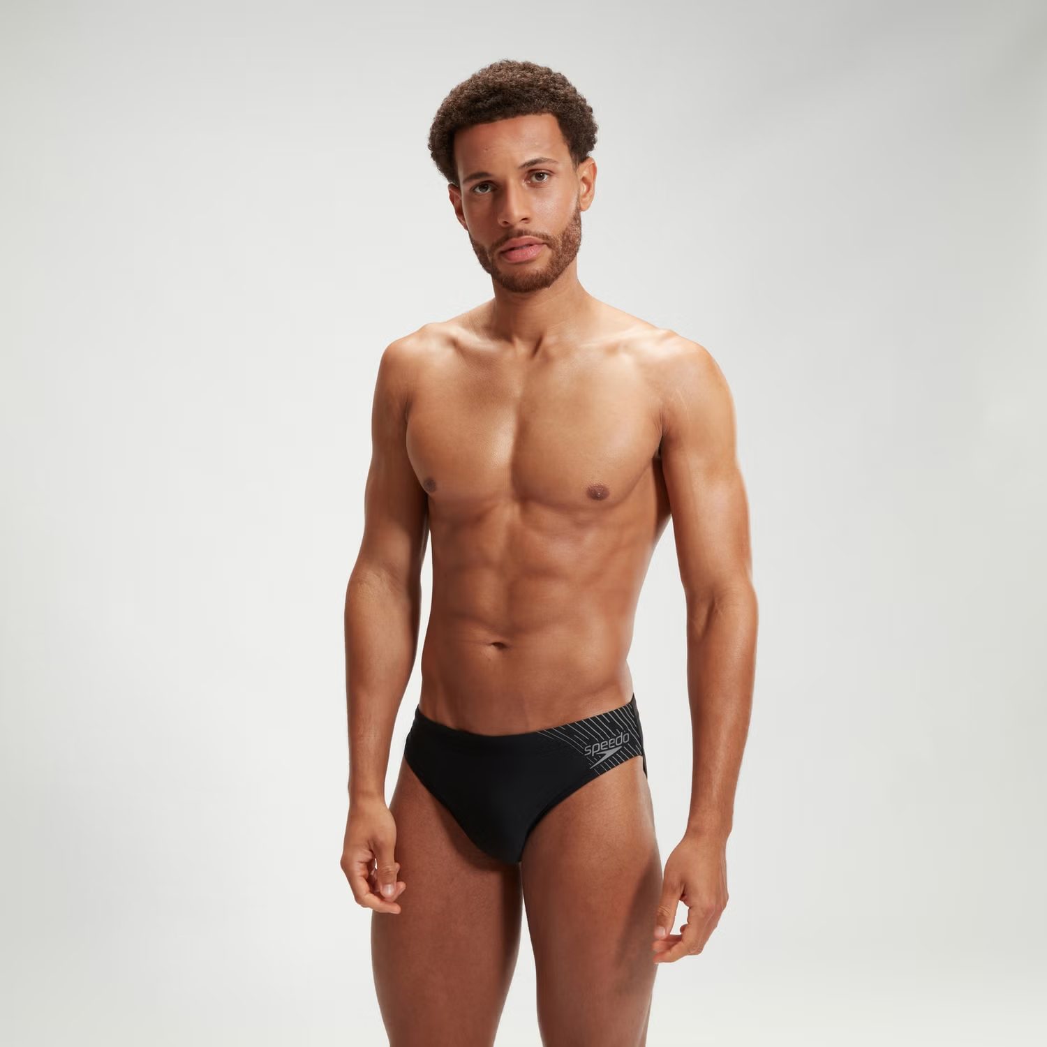 Speedo Badehose MEDLEY LOGO 7CM BRF günstig online kaufen