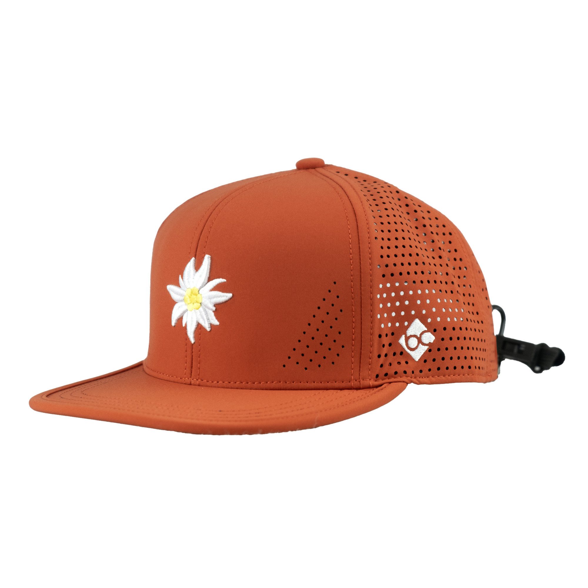 Snapback Cap Bavarian Caps "Edelweiß Outdoor v2" Snapback Cap