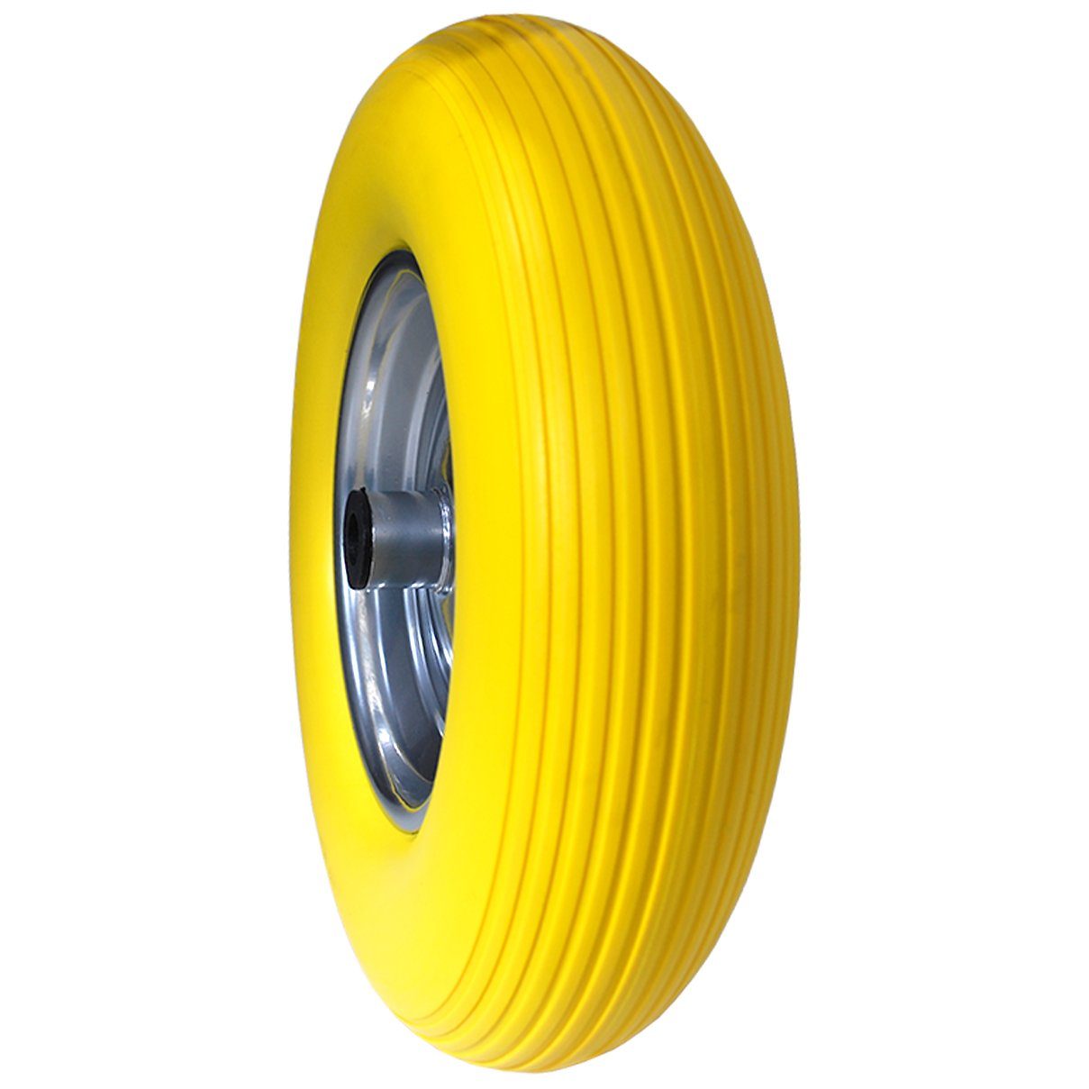 HELO24 Schubkarren-Rad Reifen 4.80/4.00-8 Ersatzrad pannensicher H (1 St)