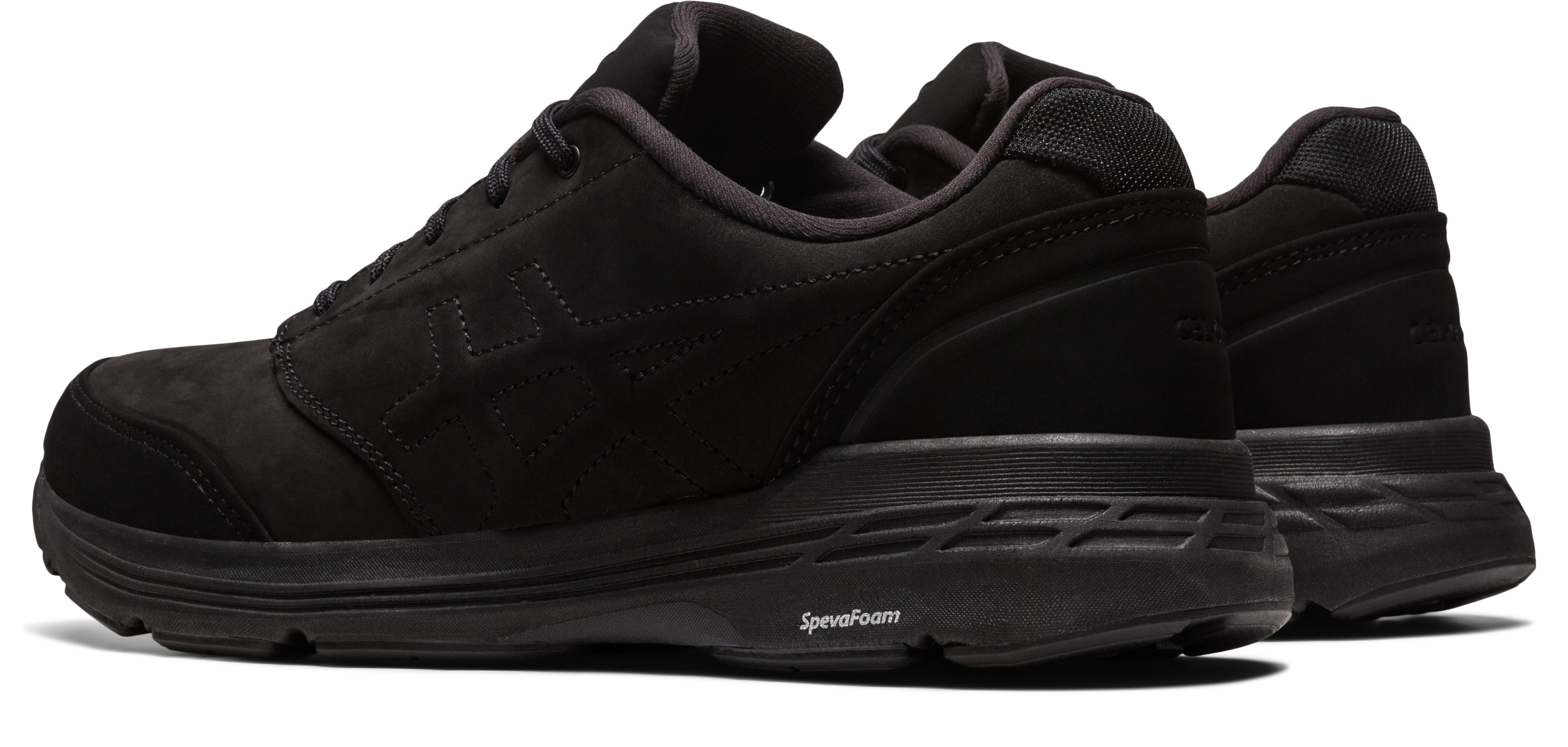 Asics GEL-ODYS Walkingschuh aus Leder