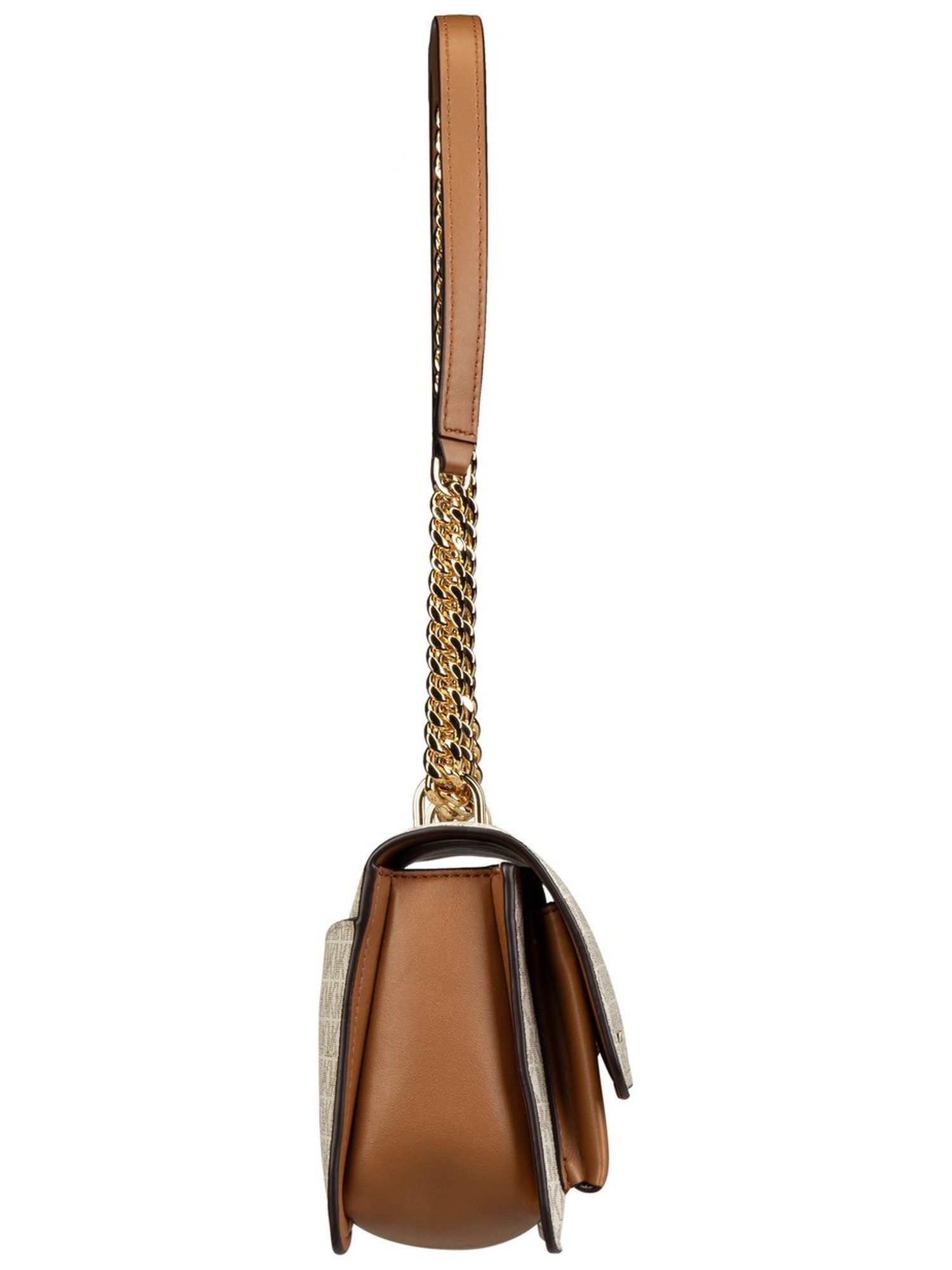 MICHAEL KORS Handtasche Claire LG Shoulder MK Sig, Schultertaschen