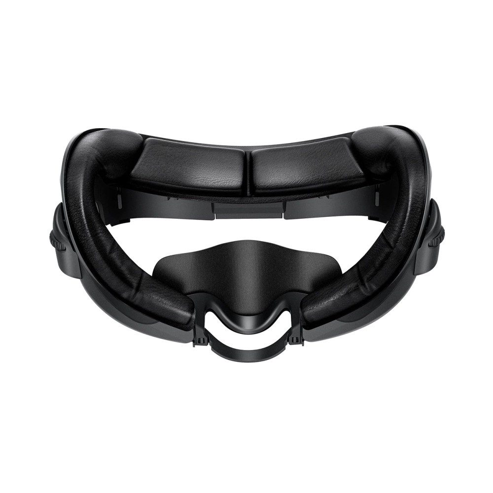 BOBOVR VR Brillen-Halterung Gesichtspolster VR-Headset, (Spar-Set, 1-tlg., 3-Kanal-Belüftung, Silikon & Schaumstoff, verstellbar)