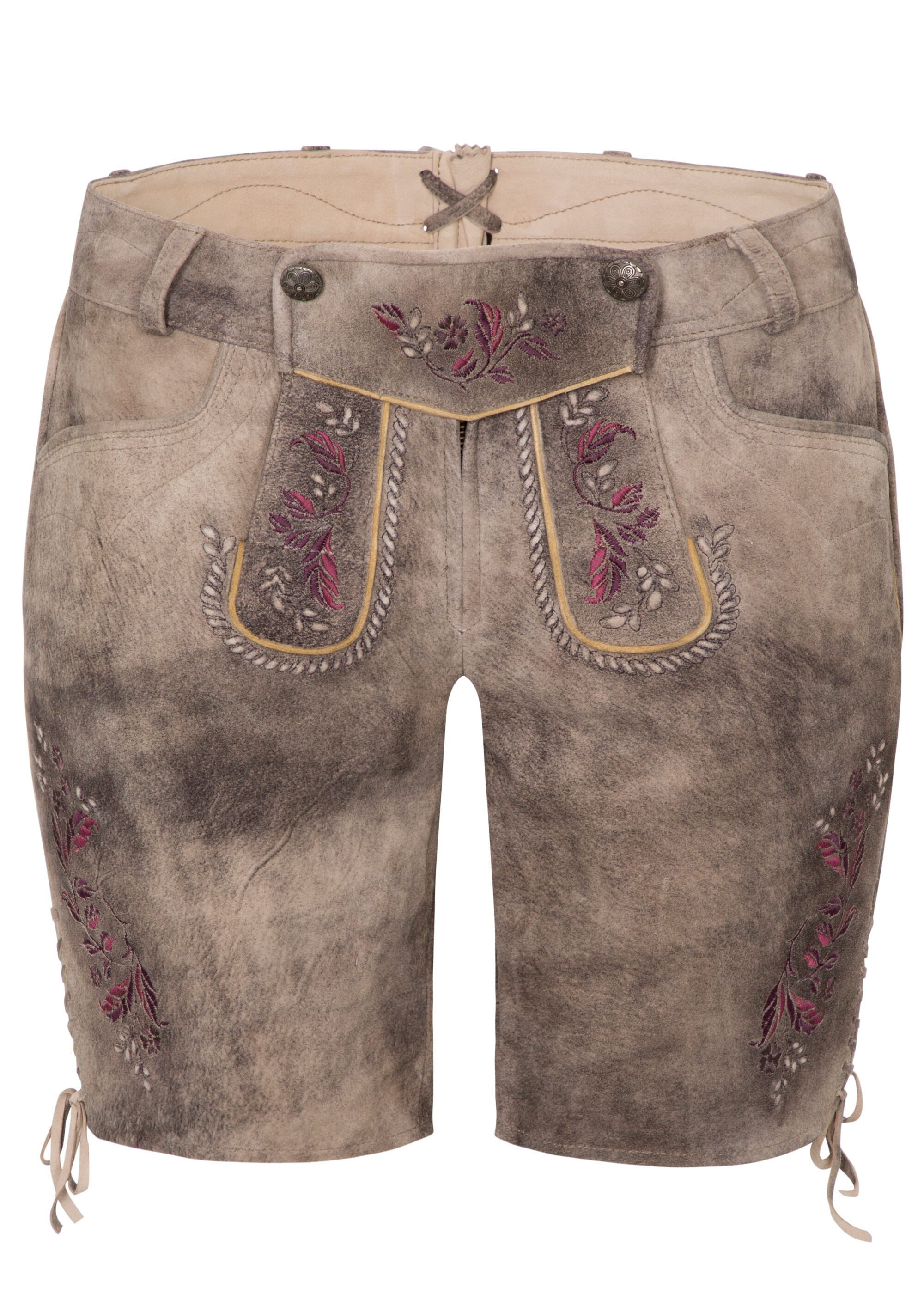 Spieth & Wensky Shorts Ellen Länge günstig online kaufen