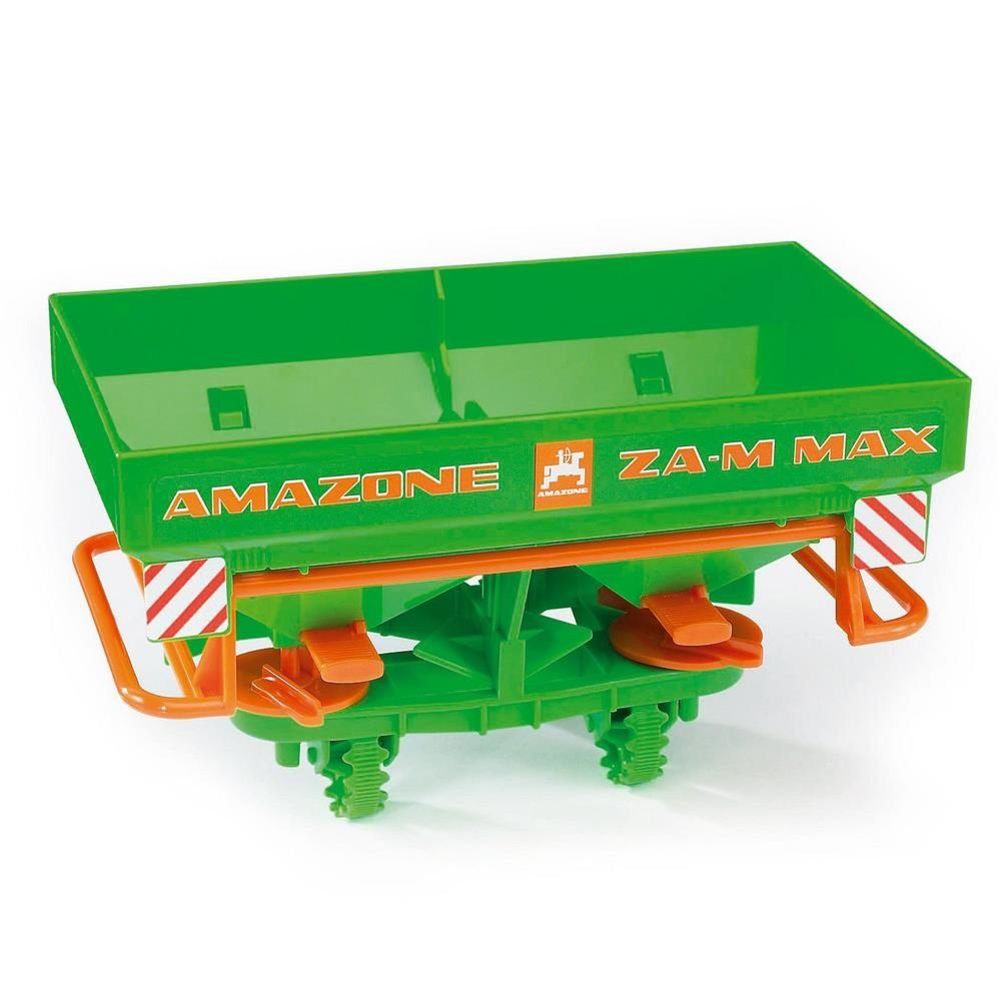 Bruder® Spielfahrzeug-Anhänger 02327 Amazone Düngerstreuer, Landwirtschaft-Zubehör, Anhänger für Traktor