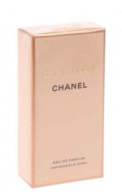 CHANEL Eau de Parfum Chanel Allure Femme Eau de Parfum 35 ml