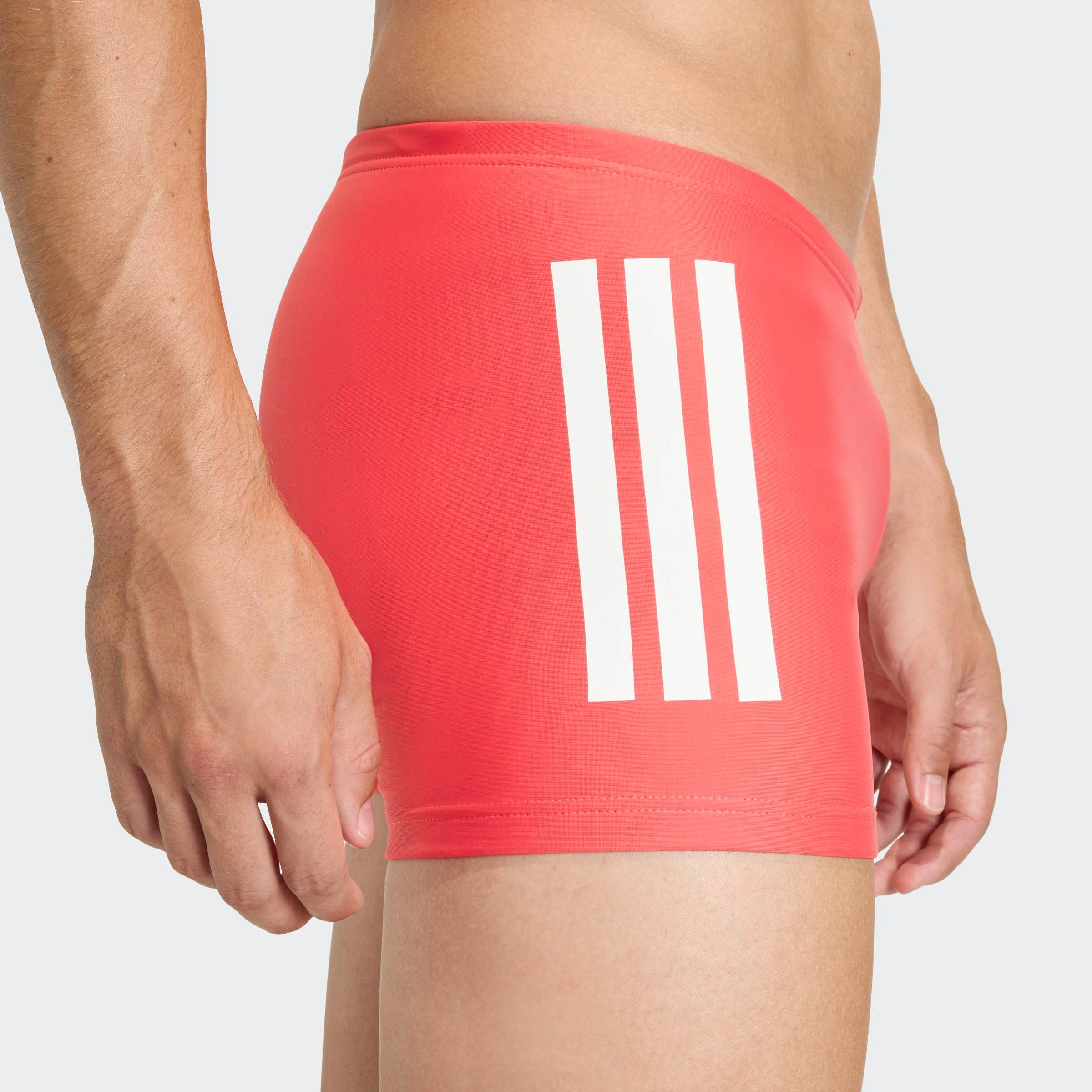 adidas Performance Badehose 3-STREIFEN 2-INCH BOXER