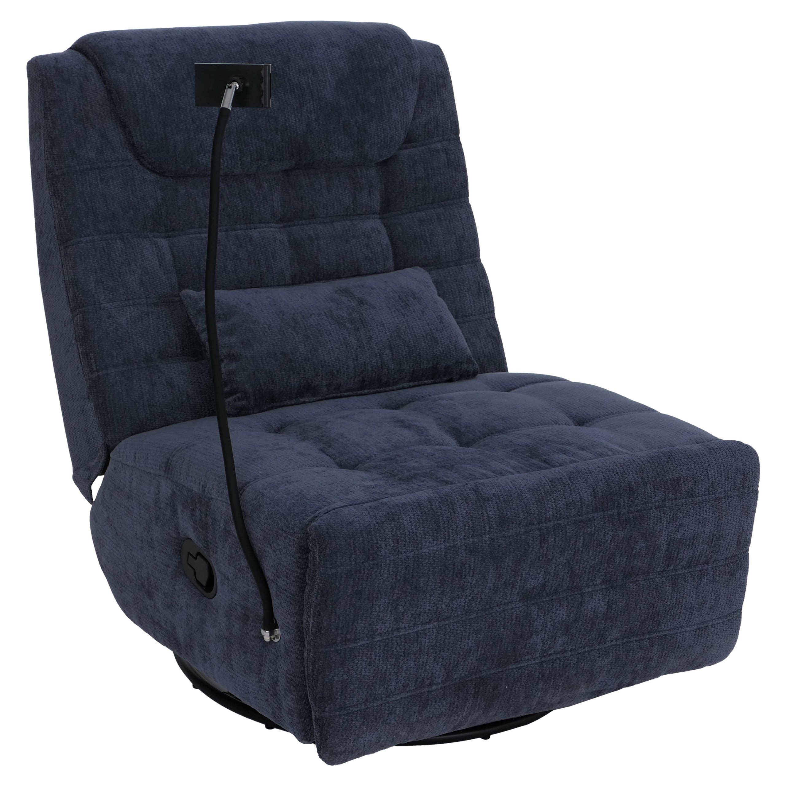 MCW Relaxsessel MCW-P92, Hohe Stoffqualität (260 g/m), Stabile Konstruktion, Breite Sitzfläche