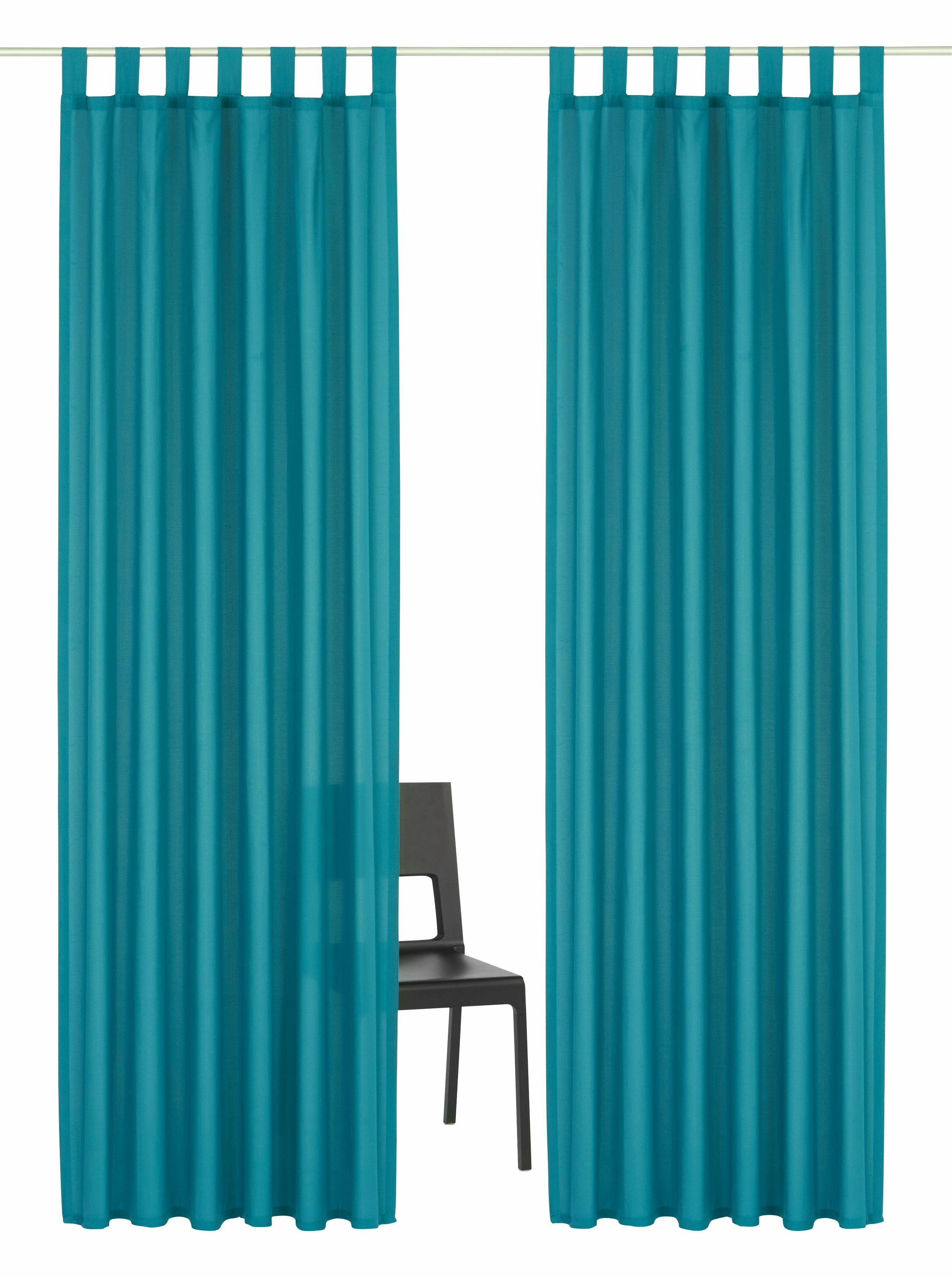 my home Vorhang Parry, Schlaufen (2 günstig online kaufen