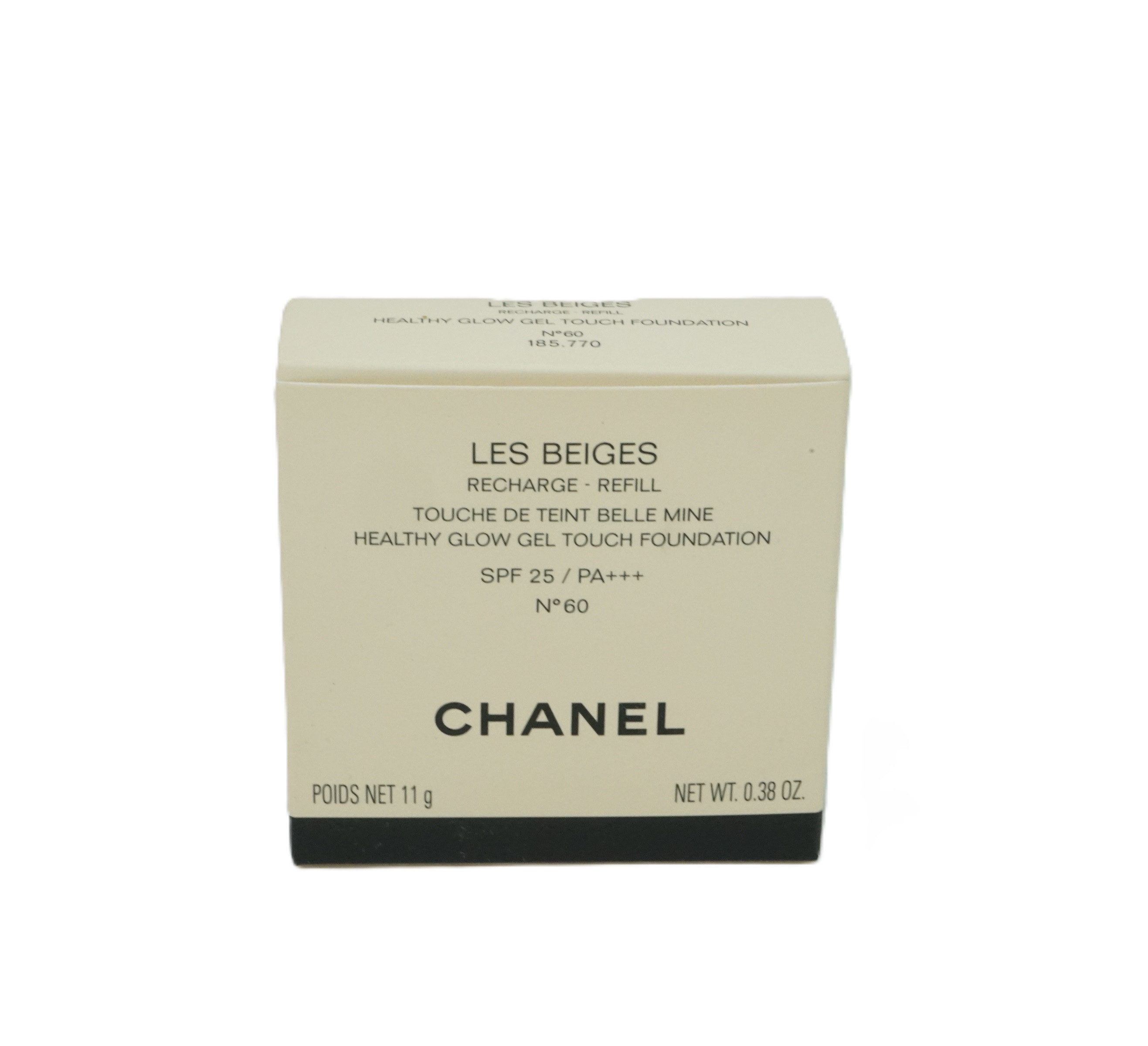 CHANEL Foundation Chanel Les Beiges teint belle mine refill Foundation 11g Nr 60