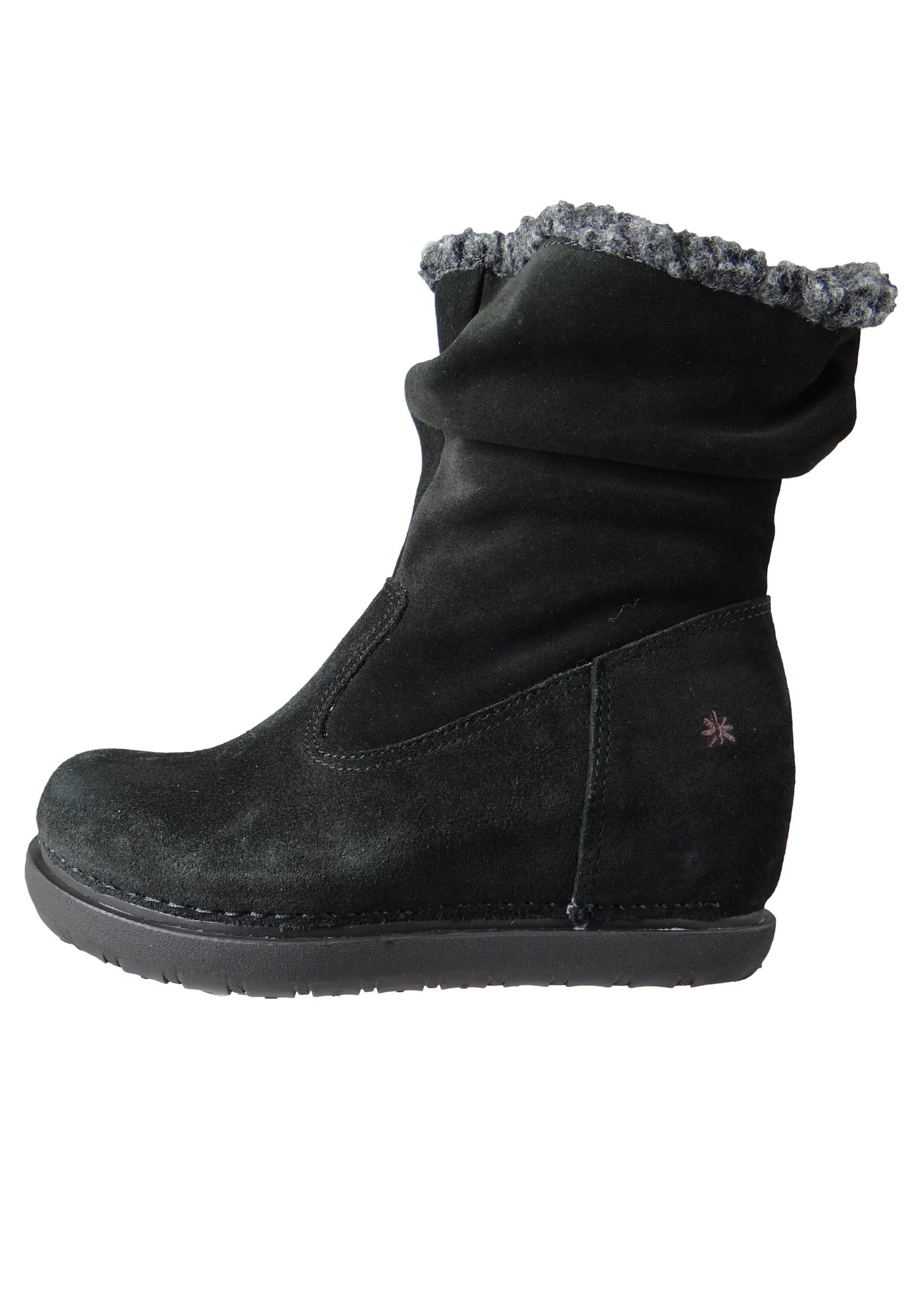 Art 1960 KEA Black Stiefel