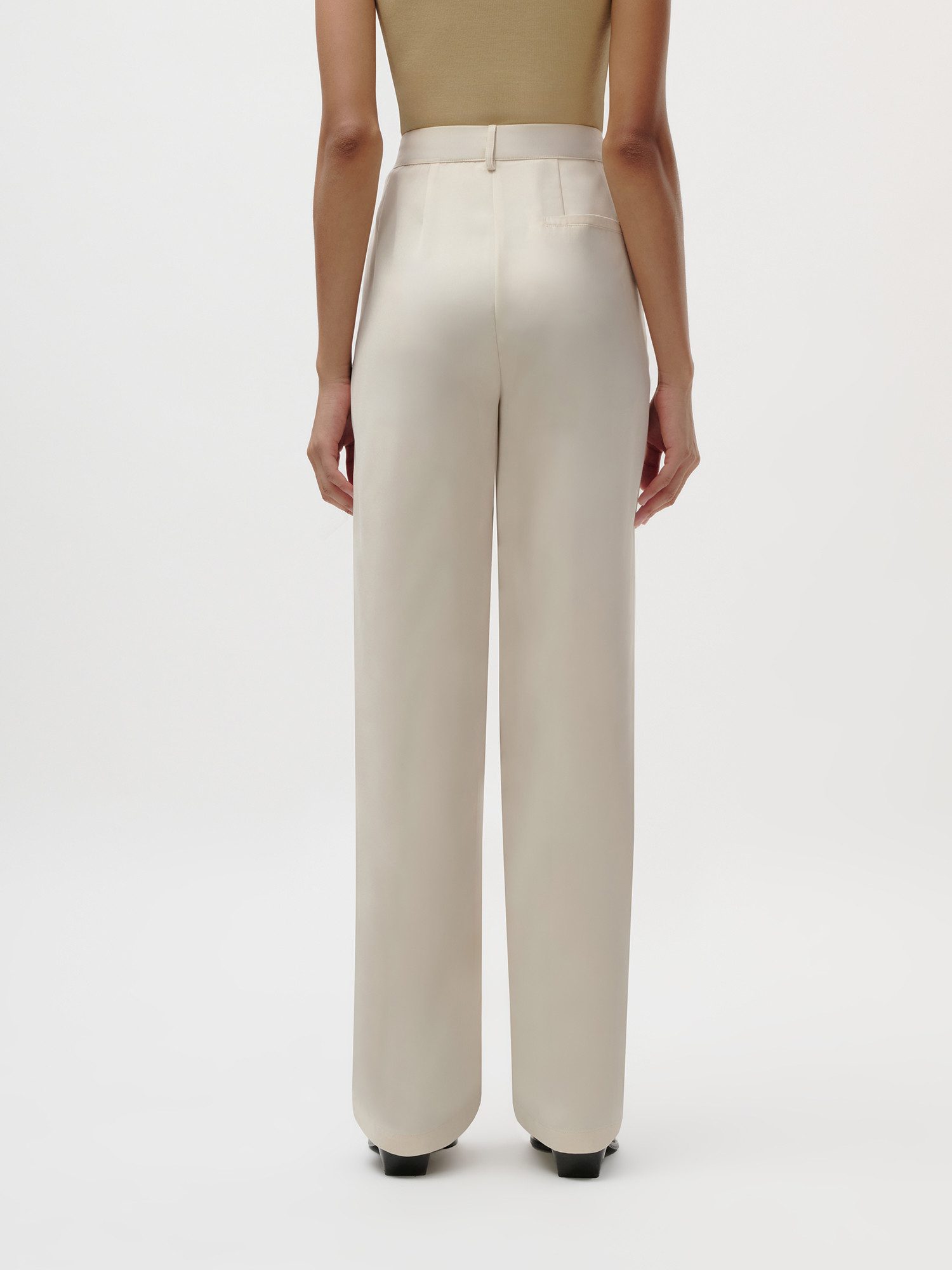 LeGer Bundfaltenhose Kora, LeGer by Lena Gercke Regular fit