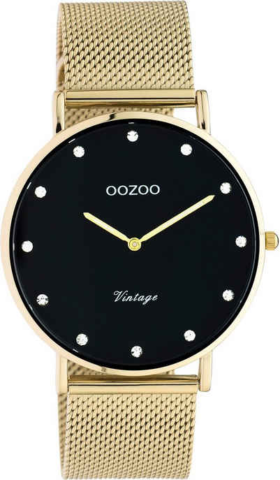 OOZOO Quarzuhr C20237