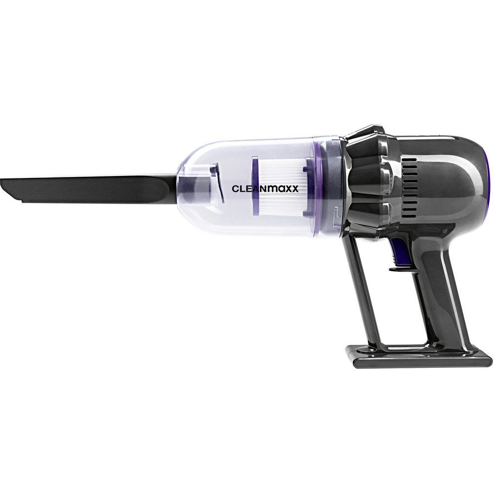 CLEANmaxx Handstaubsauger 15059 Akku-Handstaubsauger 14