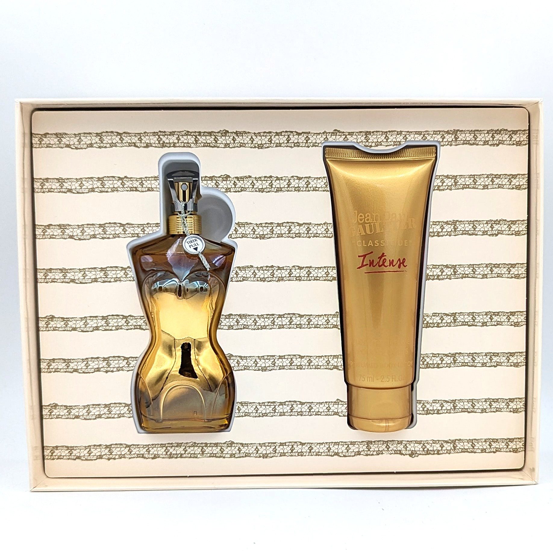 JEAN PAUL GAULTIER Duft-Set Classique Intense Set 50ml EAu de Parfum & 75ml Body Lotion