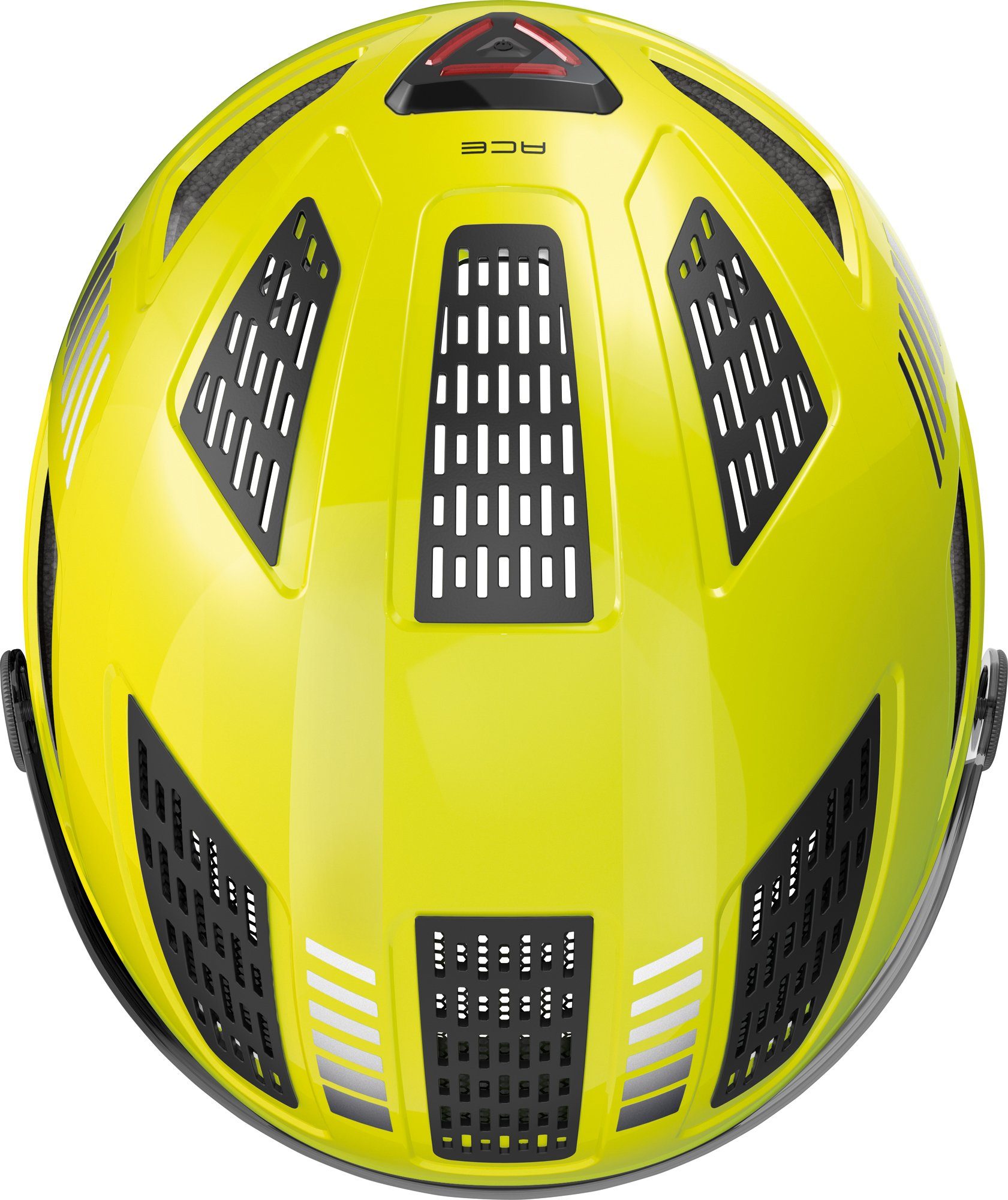ABUS Fahrradhelm HYBAN 2.0 ACE – Bild 4 von 5