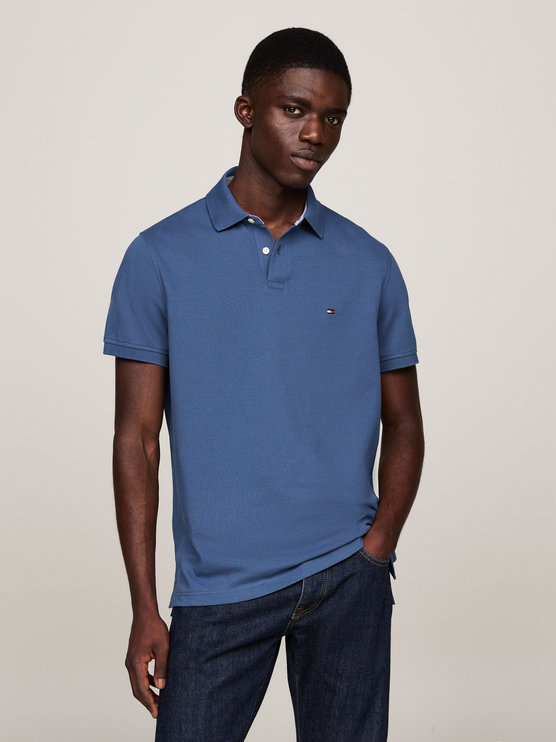 Tommy Hilfiger Poloshirt 1985 REGULAR POLO günstig online kaufen