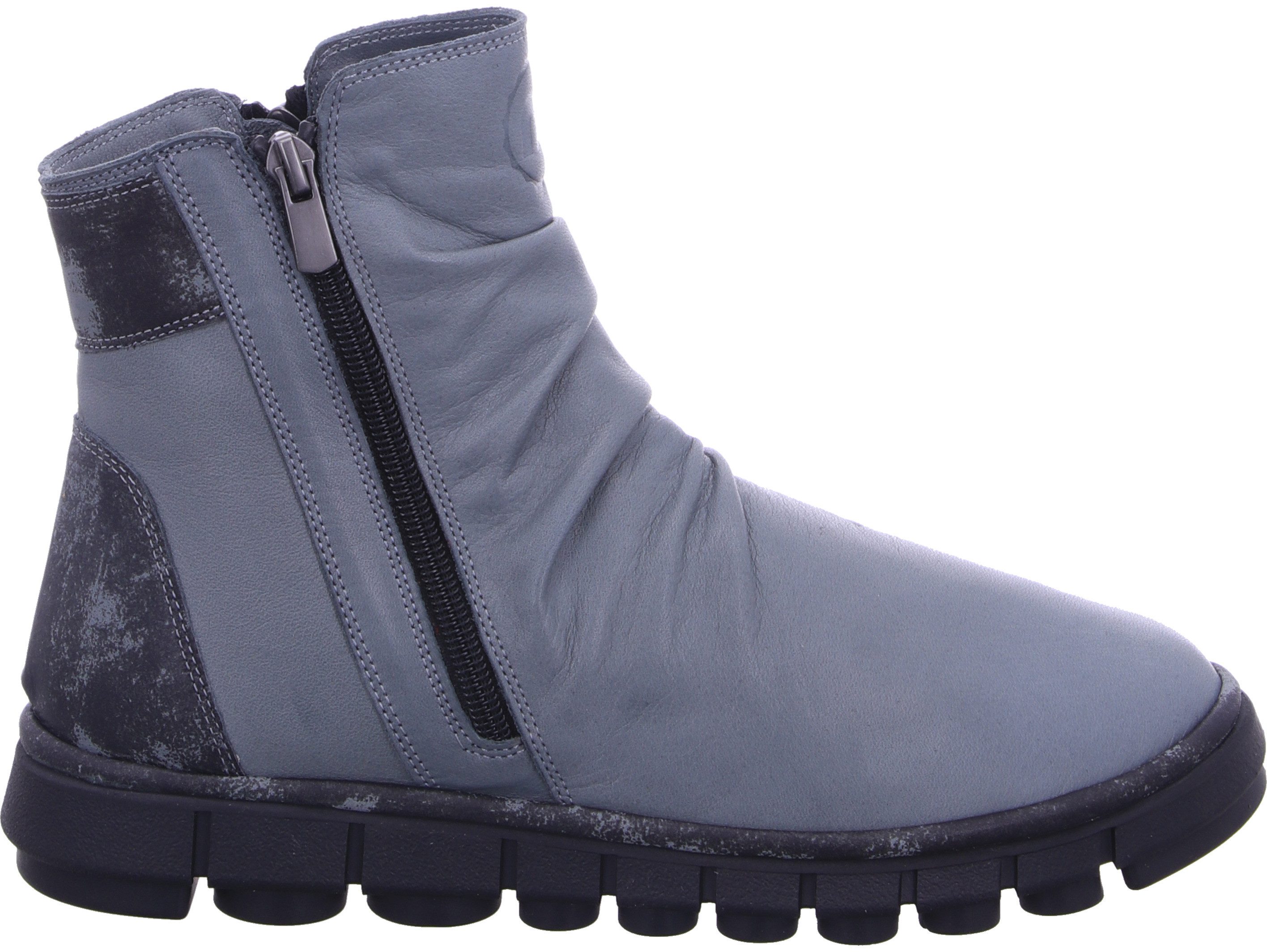 Manitu Winterboots echtes Leder günstig online kaufen