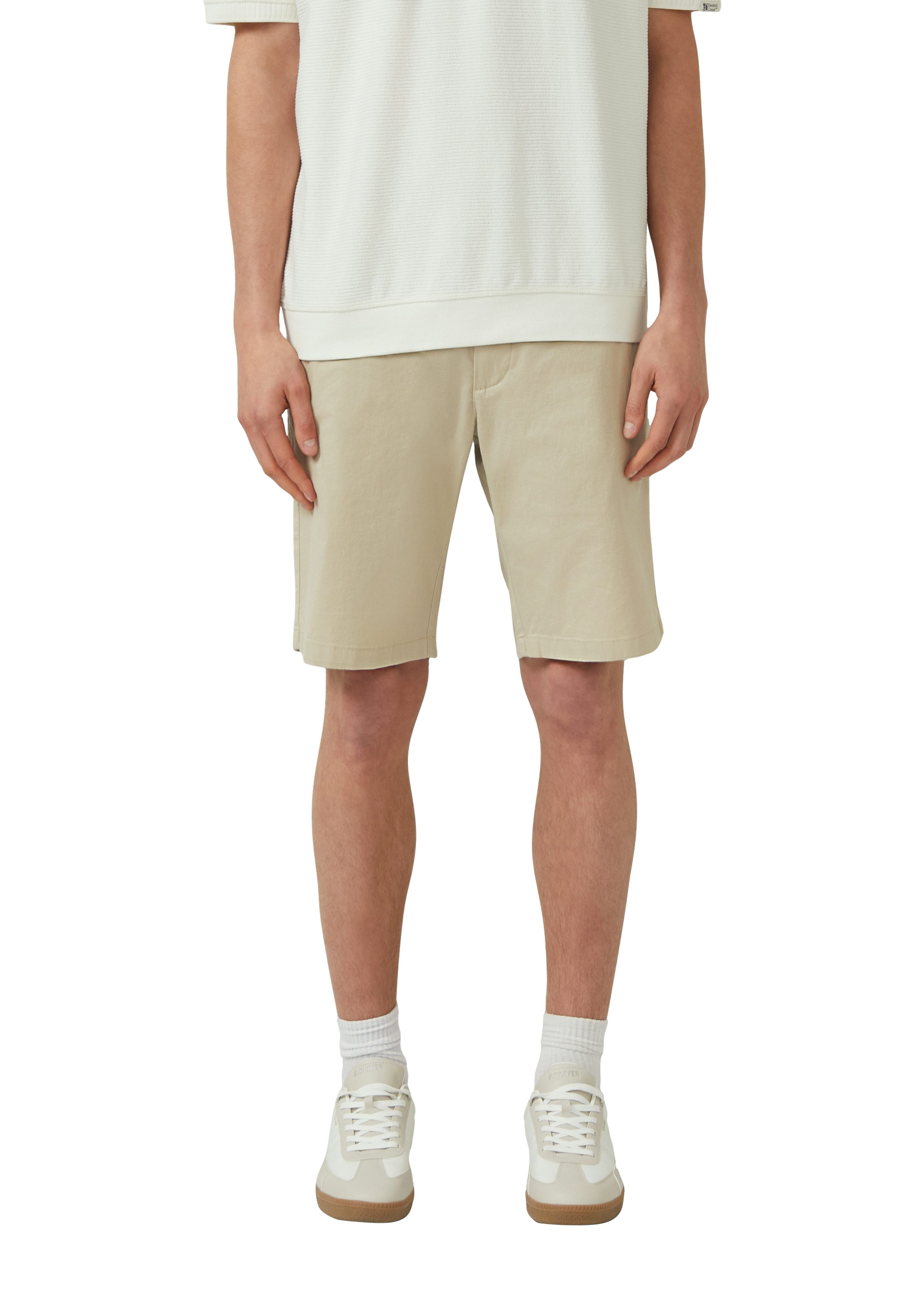 s.Oliver Chinoshorts mit Taschen