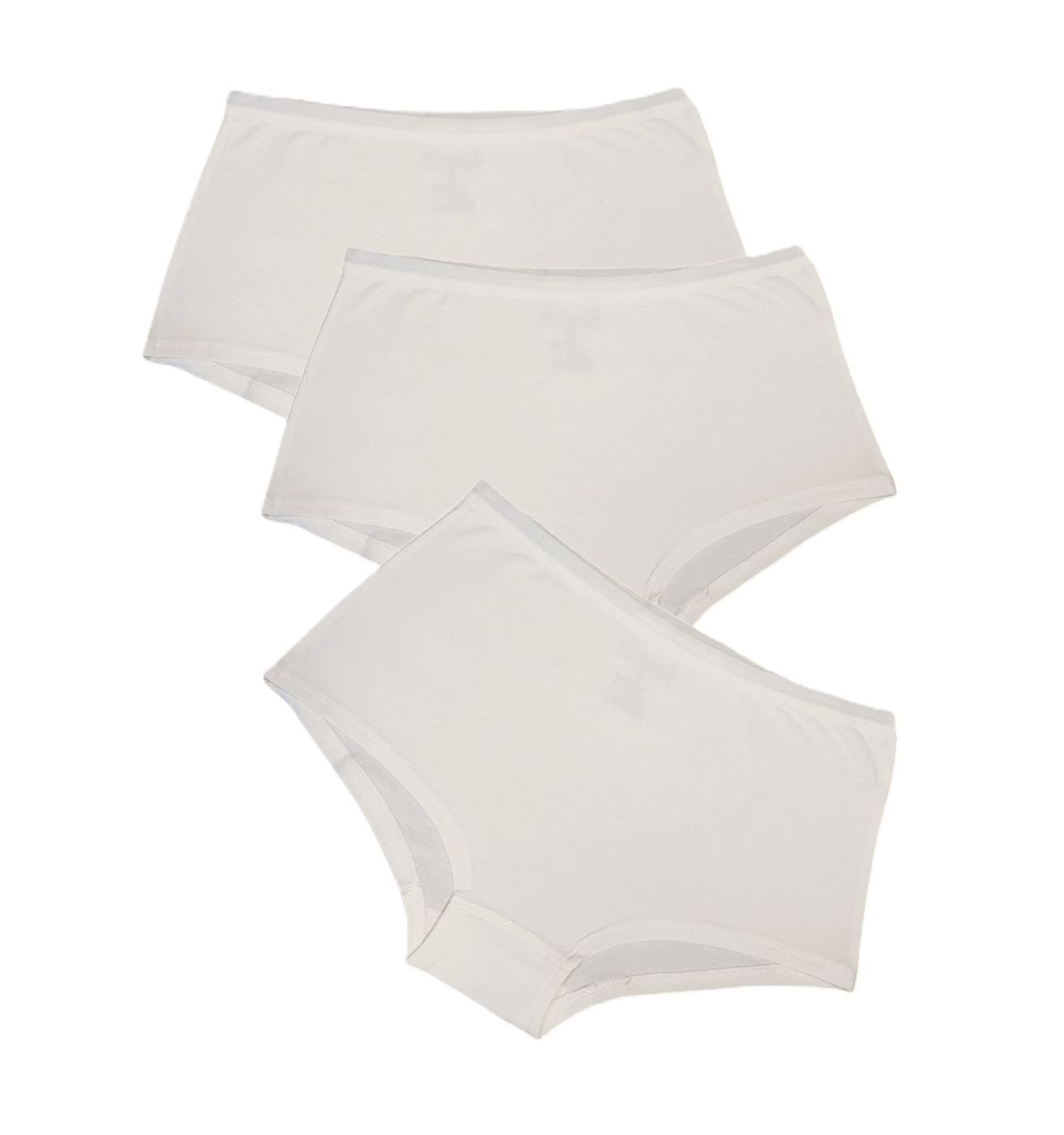 Toker Collection® Hüftpanty Damen Panty, Hipster mit weichem Modal 3er Pack (Packung, 3er-Pack) im 3er Pack