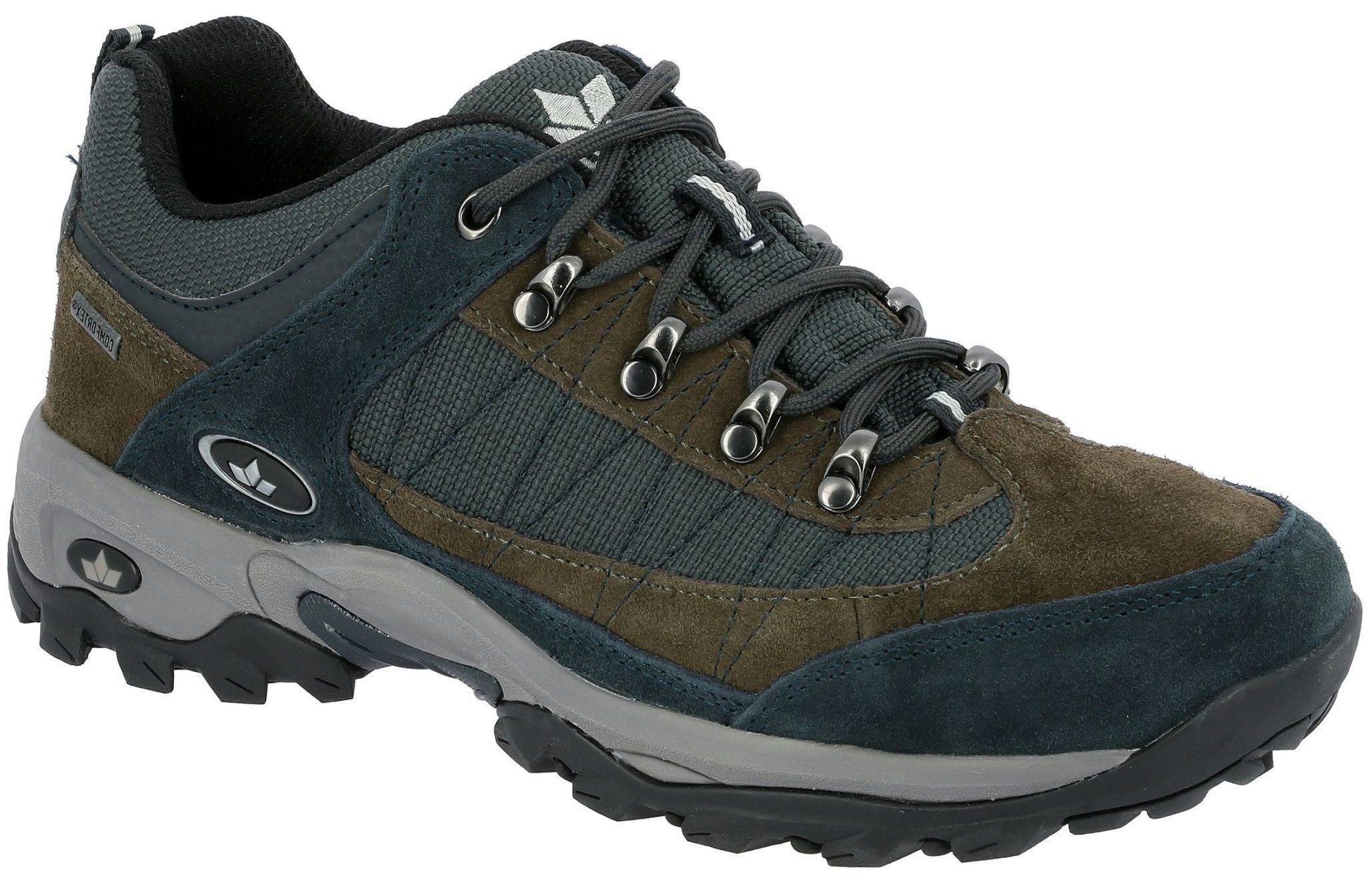 Lico Trekking-Halbschuh "Kansas" Jagdhalbschuh Herren braun von Oefele Jagd günstig online kaufen