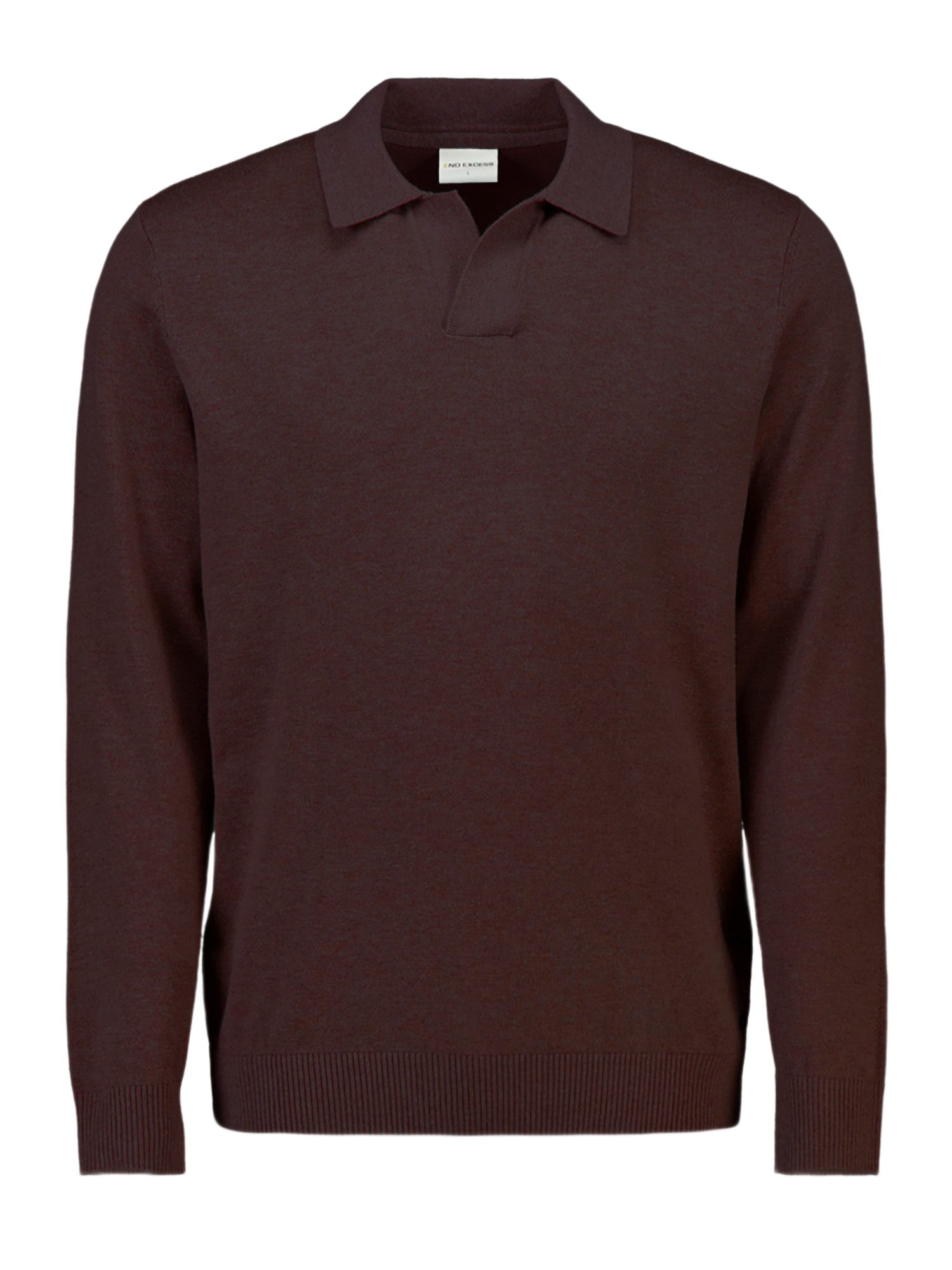 NO EXCESS Poloshirt SN
