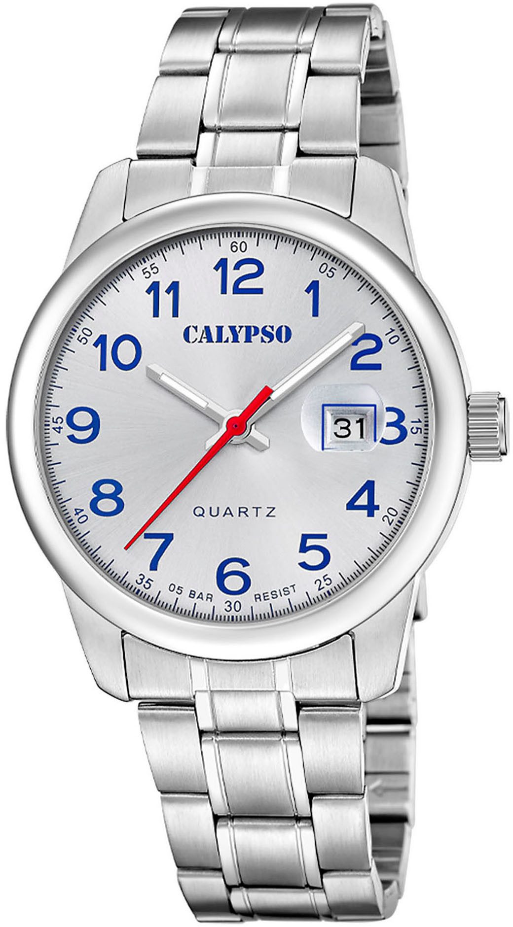 CALYPSO WATCHES Quarzuhr Basic K5872/2, Armbanduhr, günstig online kaufen