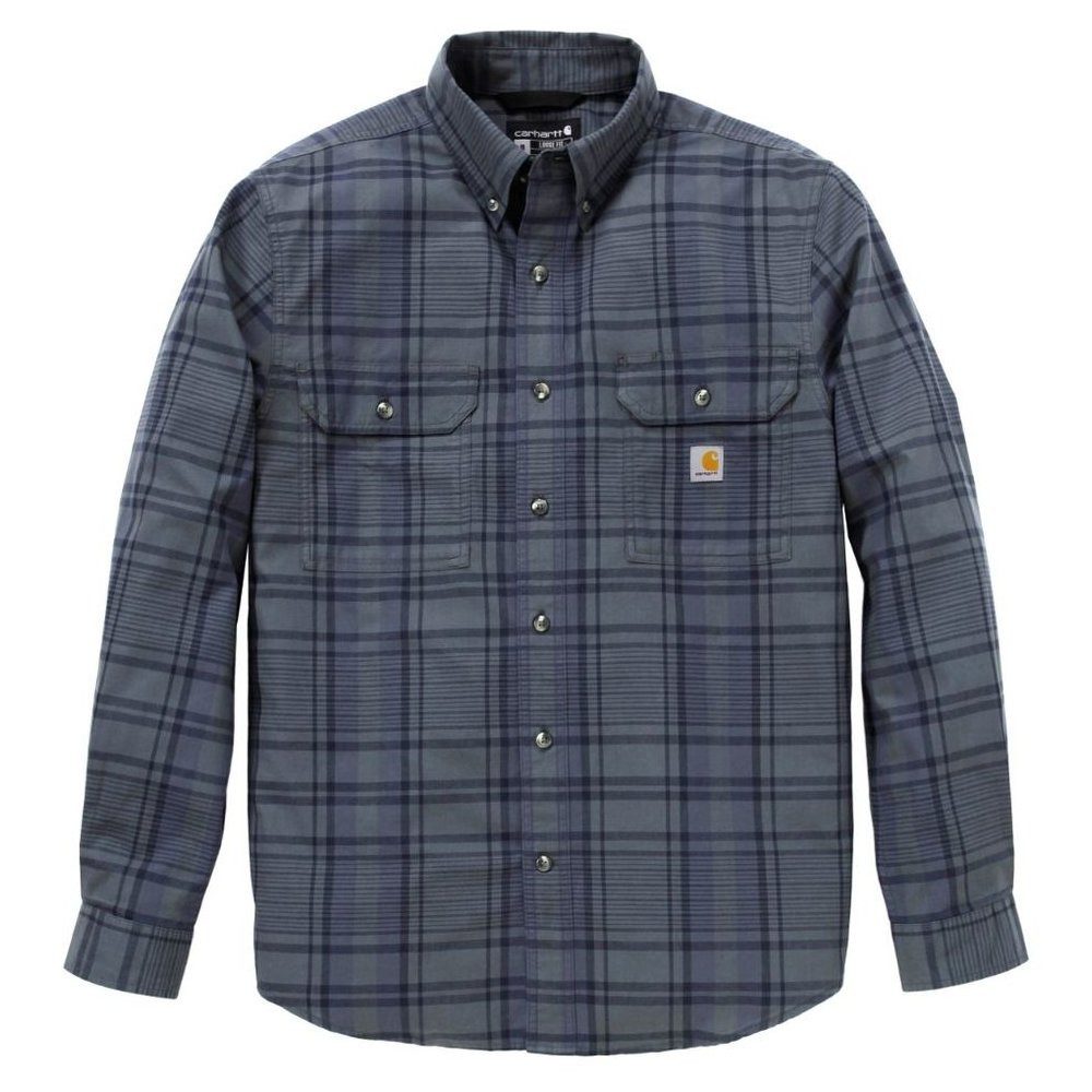 Carhartt Langarmhemd Fort Loose LS Plaid Shirt