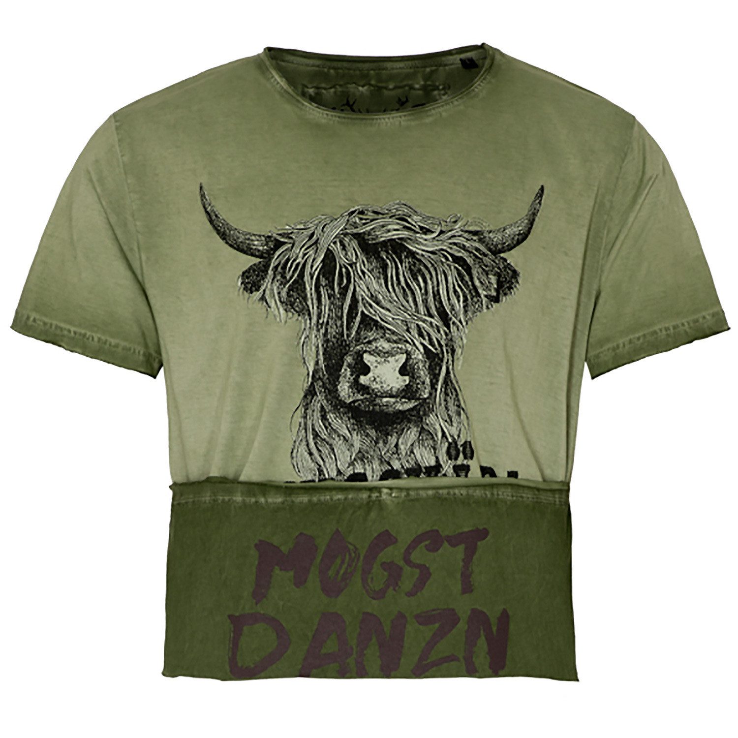 Hangowear T-Shirt T-Shirt Qani Men