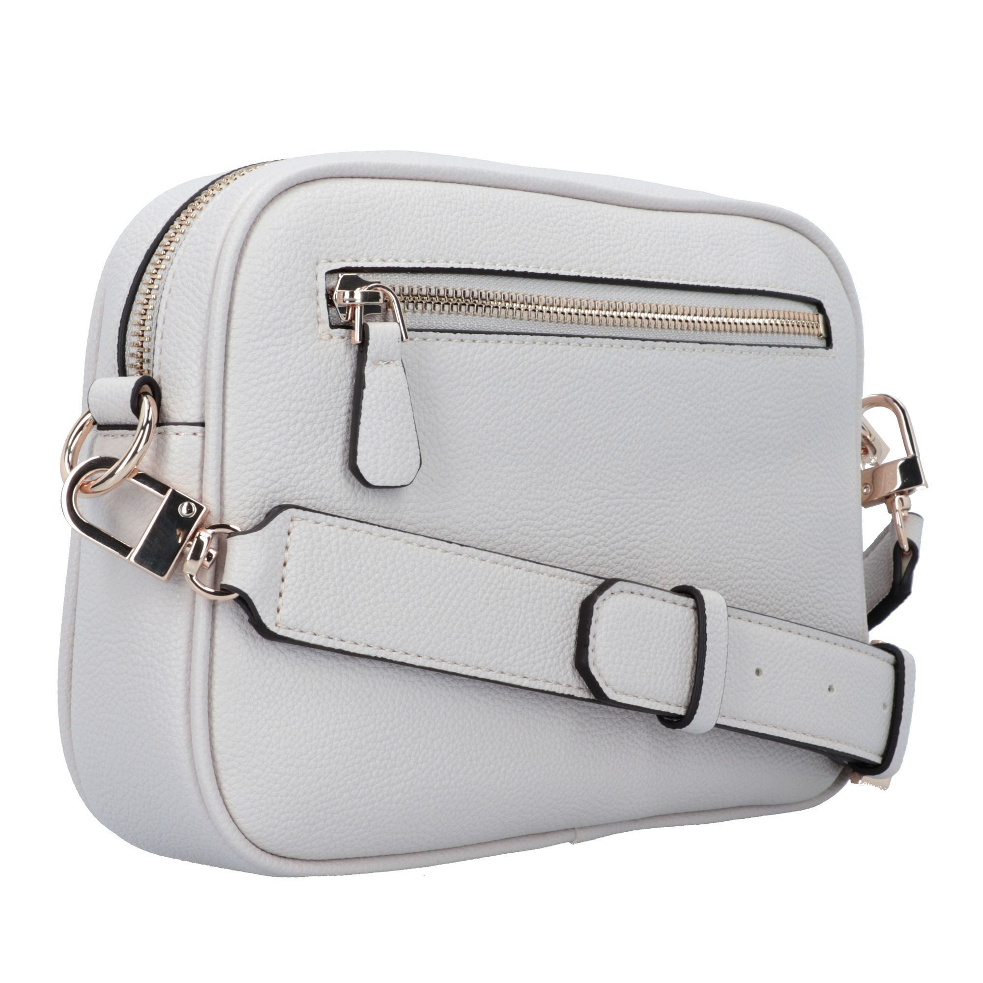 Guess Umhängetasche Meridian II, Polyurethan günstig online kaufen