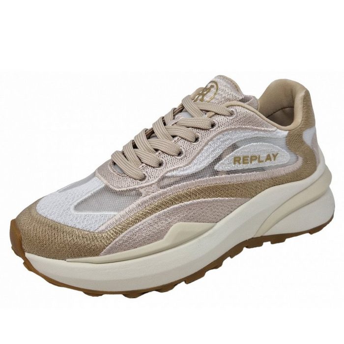 Replay Athena Wave Sneaker
