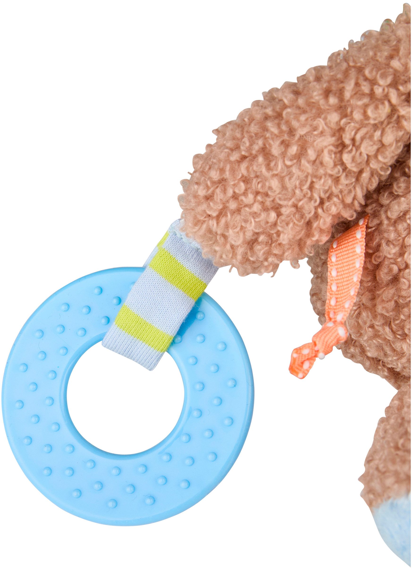 Sterntaler® Greifling BÄR Bo Activity Spielzeug