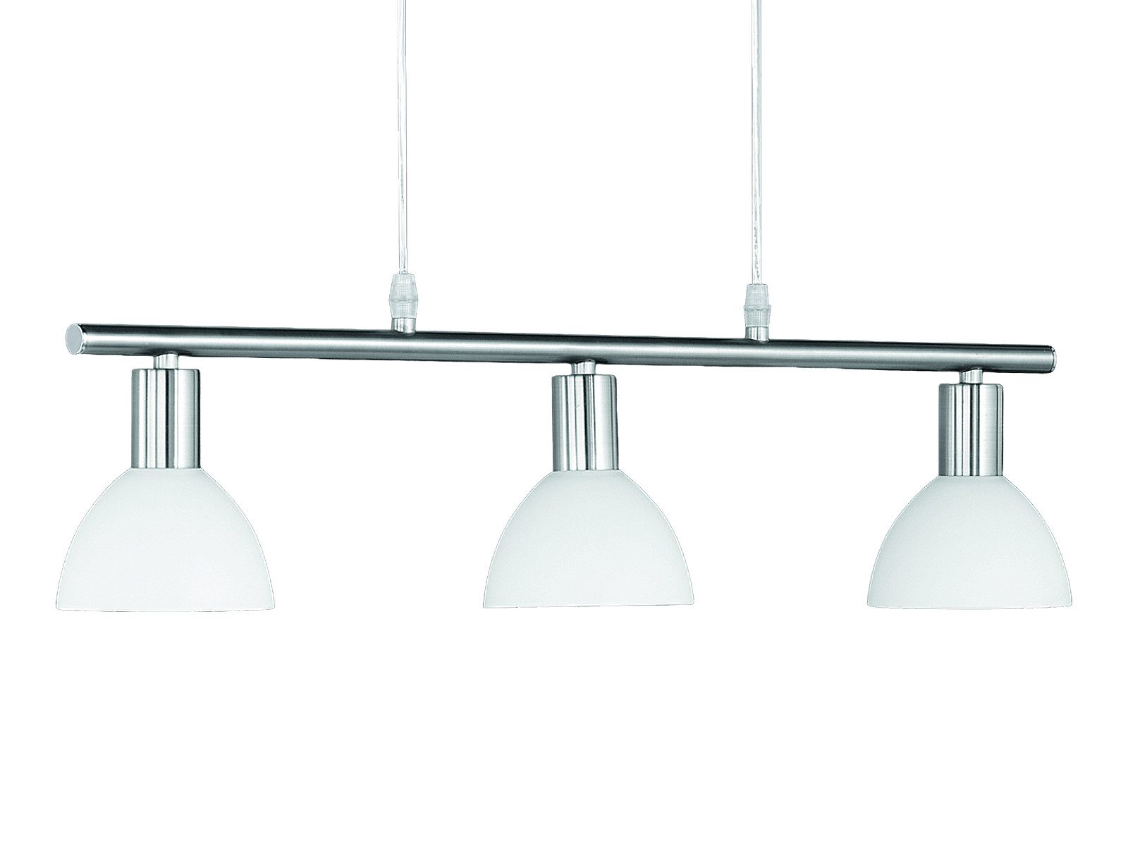 Reality Leuchten LED Pendelleuchte, Dimmfunktion, LED wechselbar, Warmweiß, günstig online kaufen