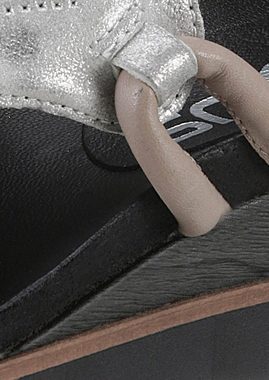Mjus TAPASITA Sandalette mit Metallic-Effekten