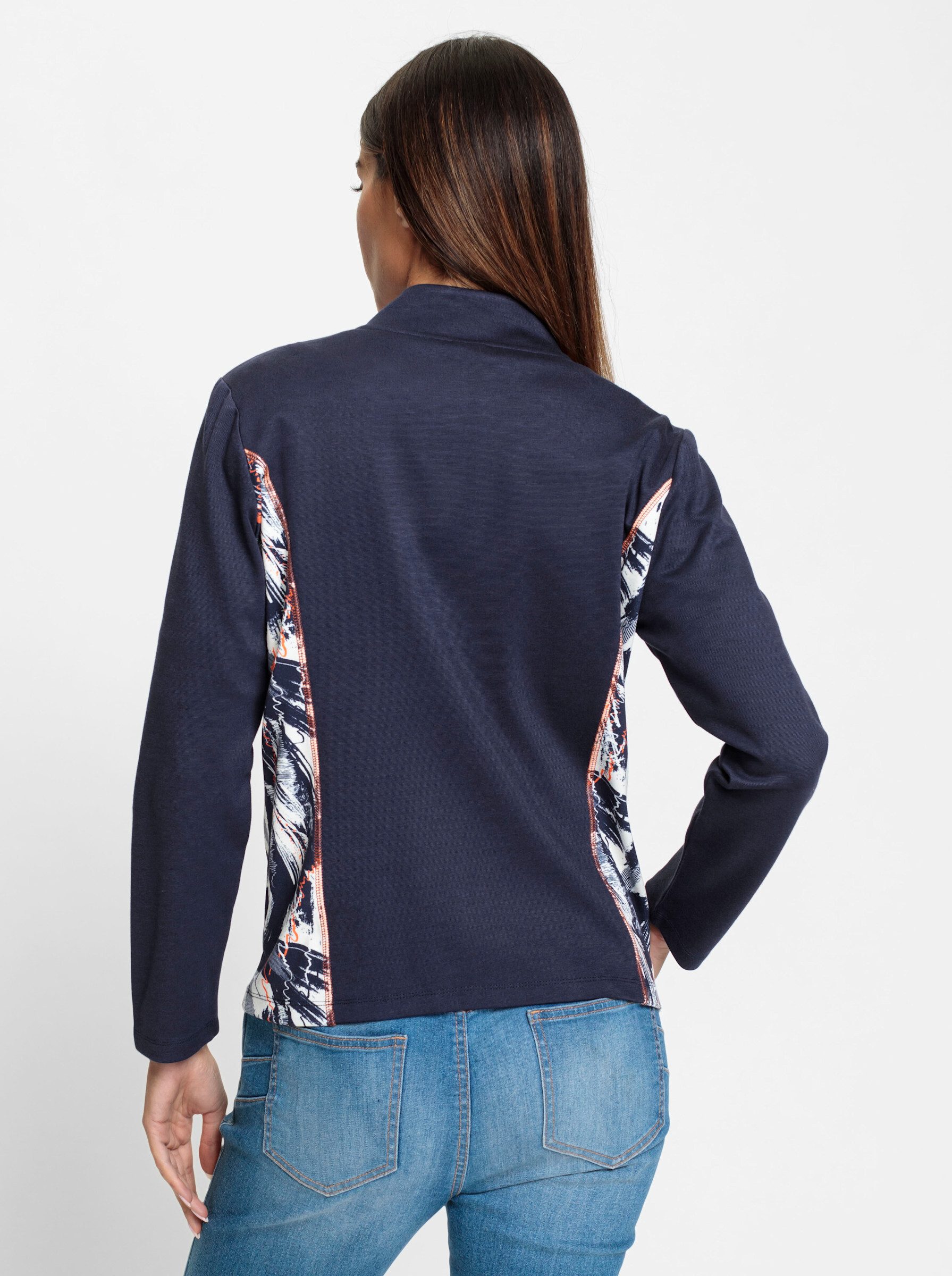 heine Shirtjacke Shirtjacke . günstig online kaufen