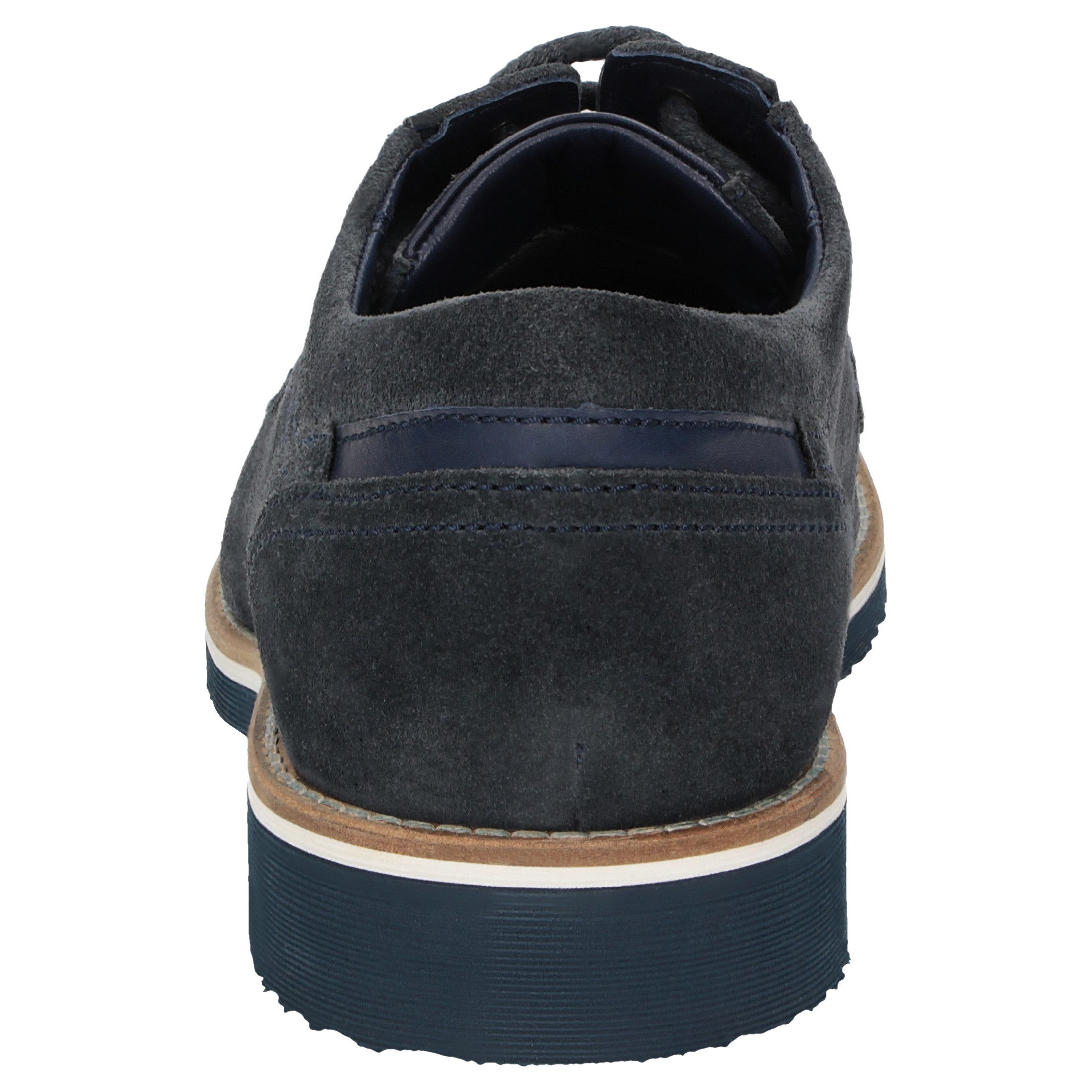 SIOUX Dilip-716-H Schnürschuh