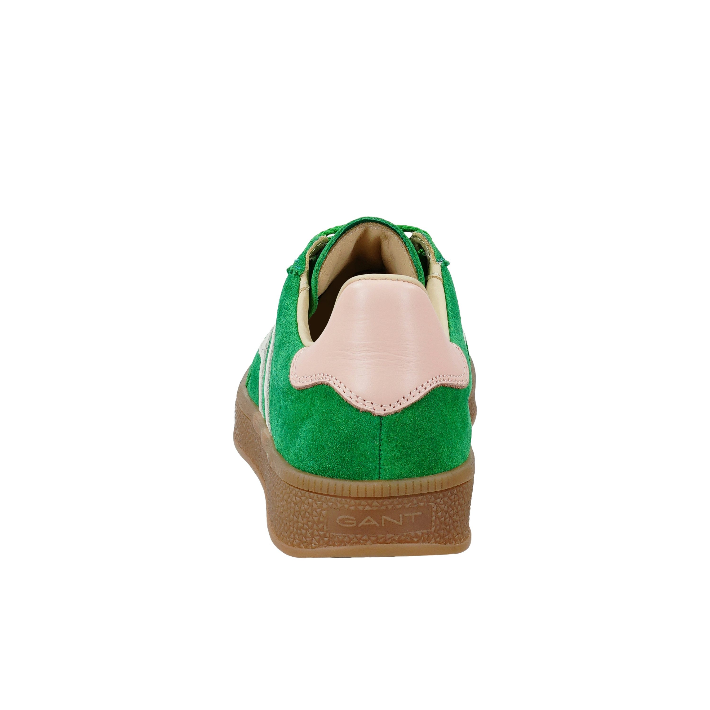 Gant Cuzima Sneaker Retro Sneaker, Schnürschuh mit Lederinnensohle günstig online kaufen