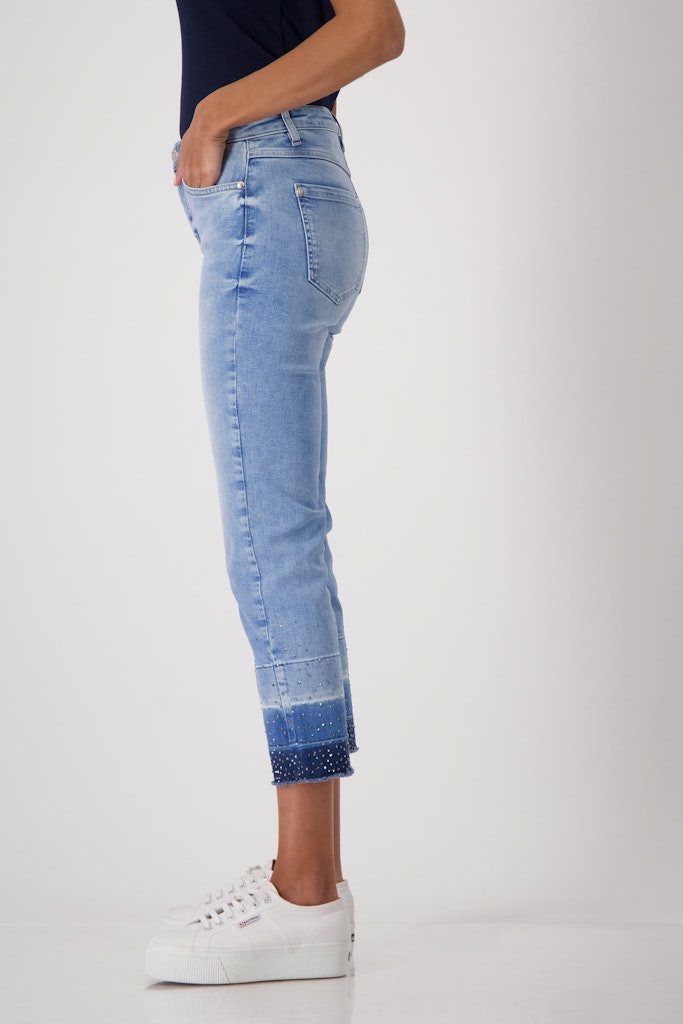 Monari 5-Pocket-Jeans günstig online kaufen
