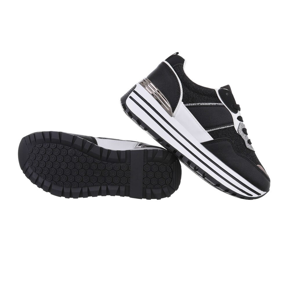 Ital-Design Damen Low-Top Freizeit Sneaker (86188124) günstig online kaufen