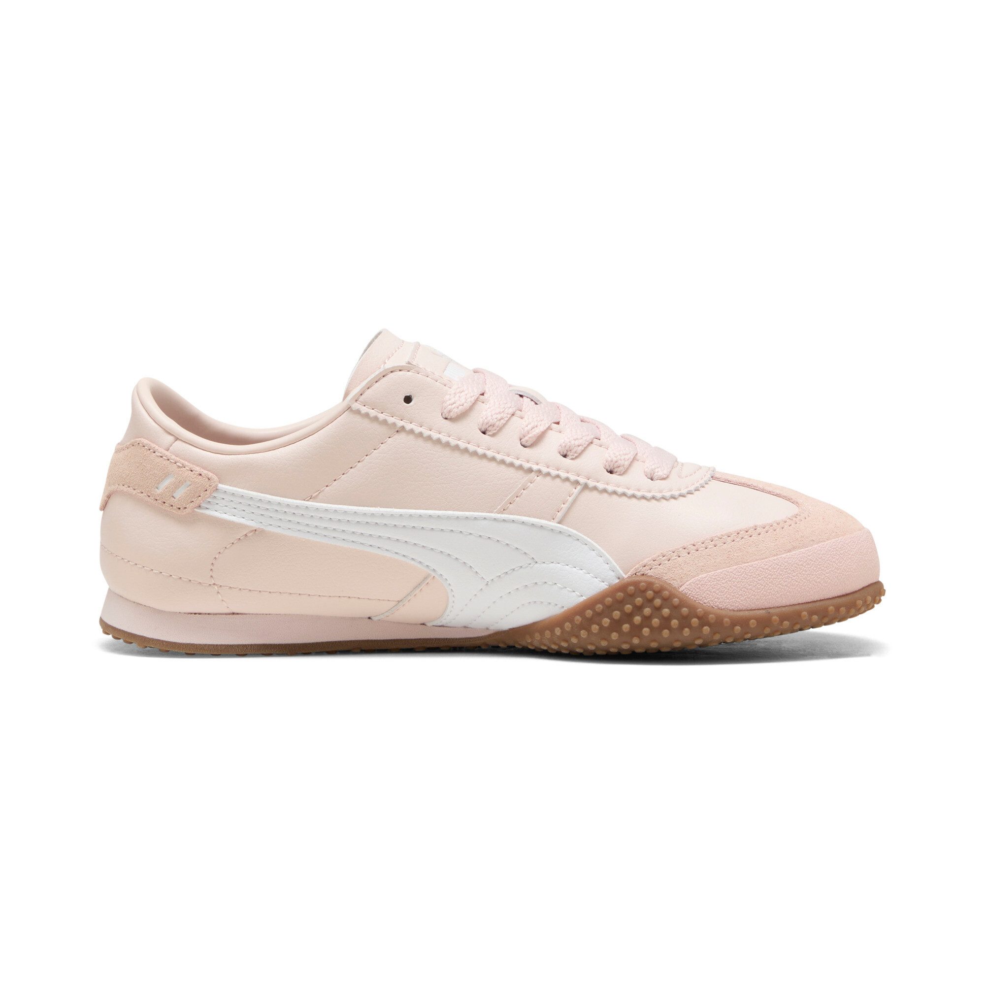 PUMA BELLA UT LEA Sneaker für sportliche Aktivitäten und Streetwear, mit Textil-Innenmaterial