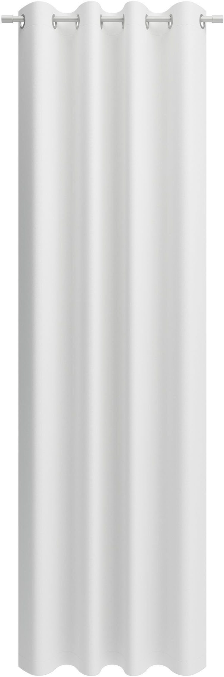 Neutex for you Vorhang "Linessa" Ösen 1 Stk. tlg. Ösenschal mit Metallösen, günstig online kaufen